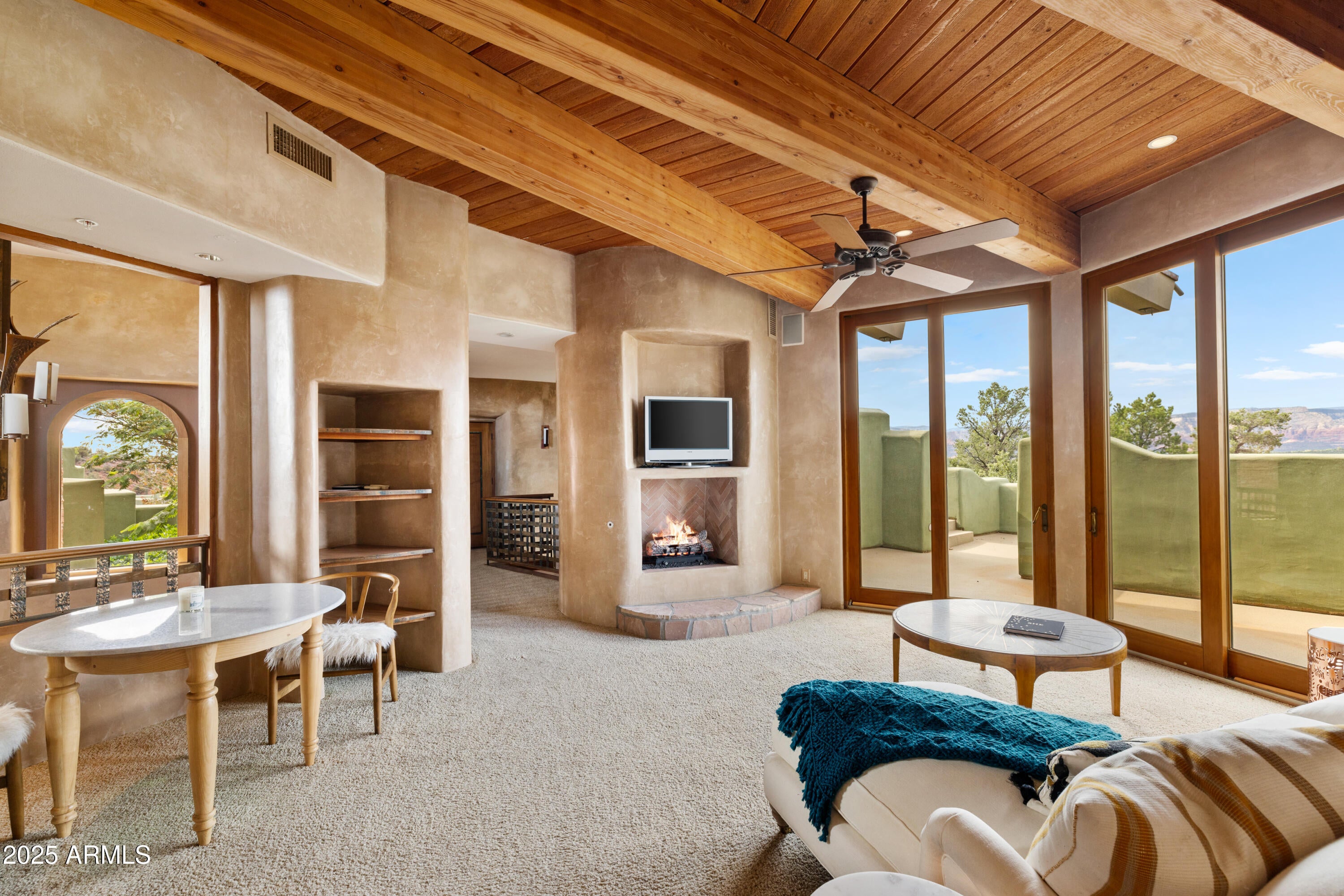 Sedona, Arizona, 86336, United States, 3 Bedrooms Bedrooms, ,6 BathroomsBathrooms,Residential,Active,1944279