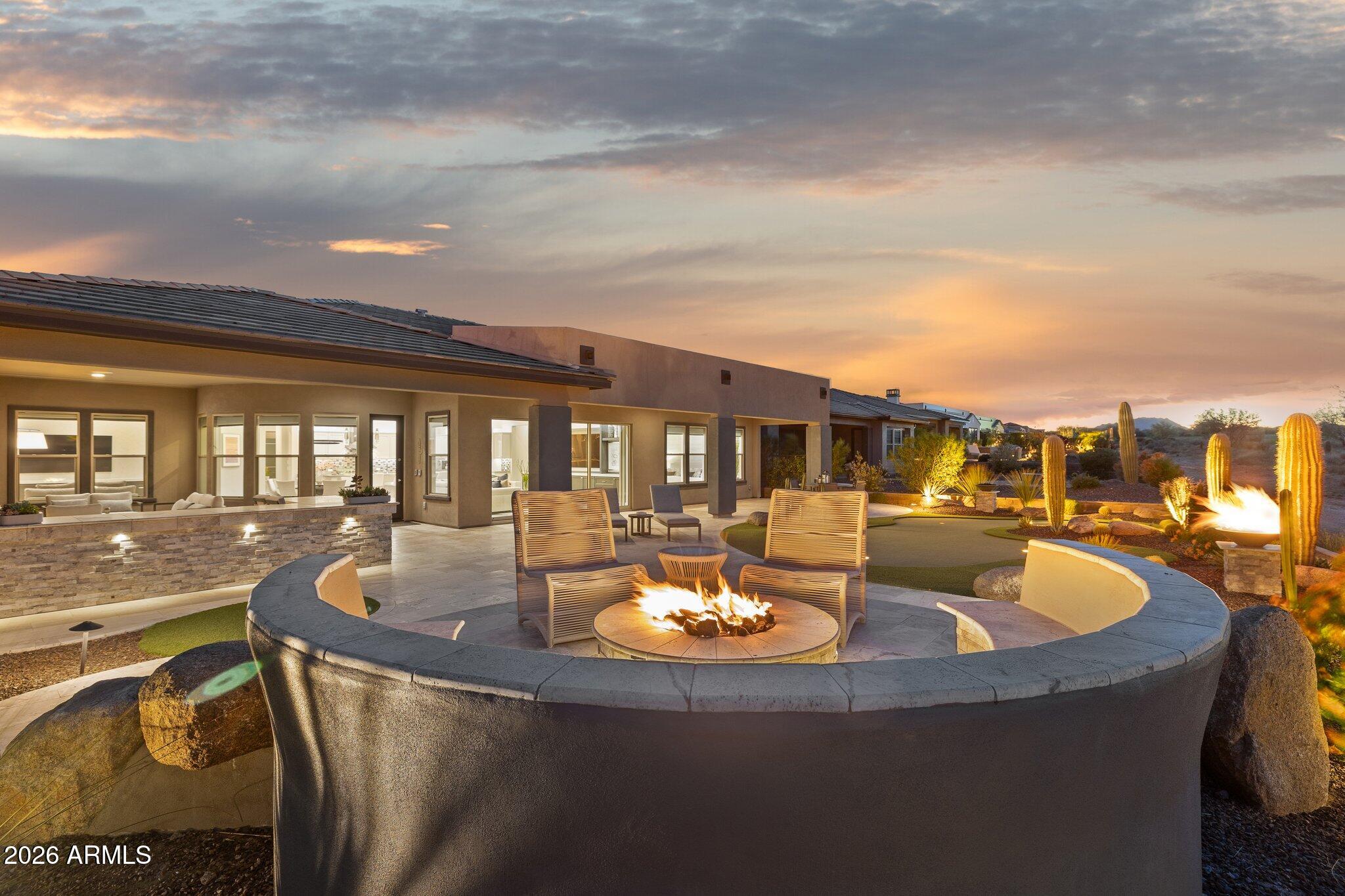 Rio Verde, Arizona, 85263, United States, 3 Bedrooms Bedrooms, ,4 BathroomsBathrooms,Residential,Active,2014963