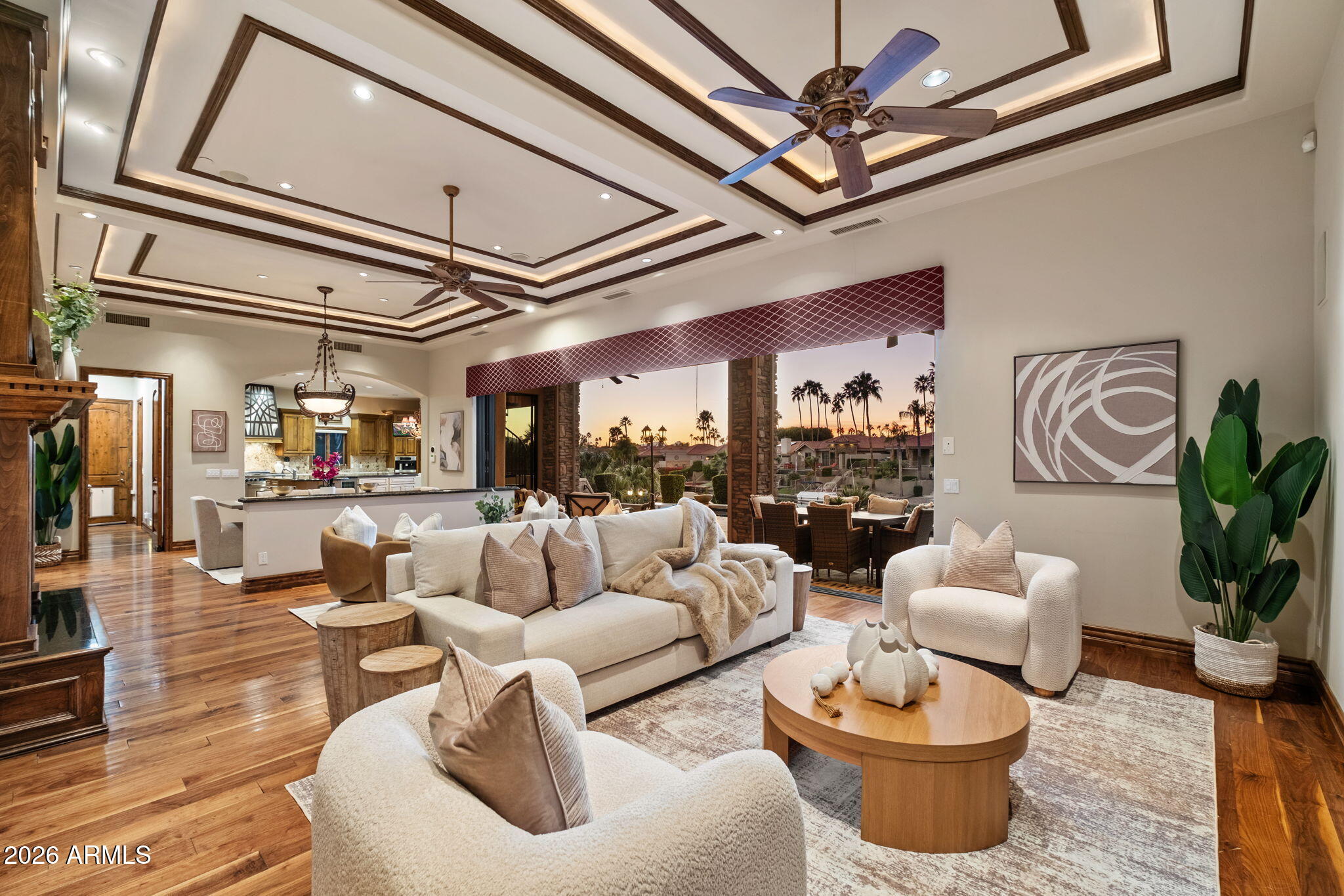 Scottsdale, Arizona, 85258, United States, 5 Bedrooms Bedrooms, ,7 BathroomsBathrooms,Residential,Active,2012489