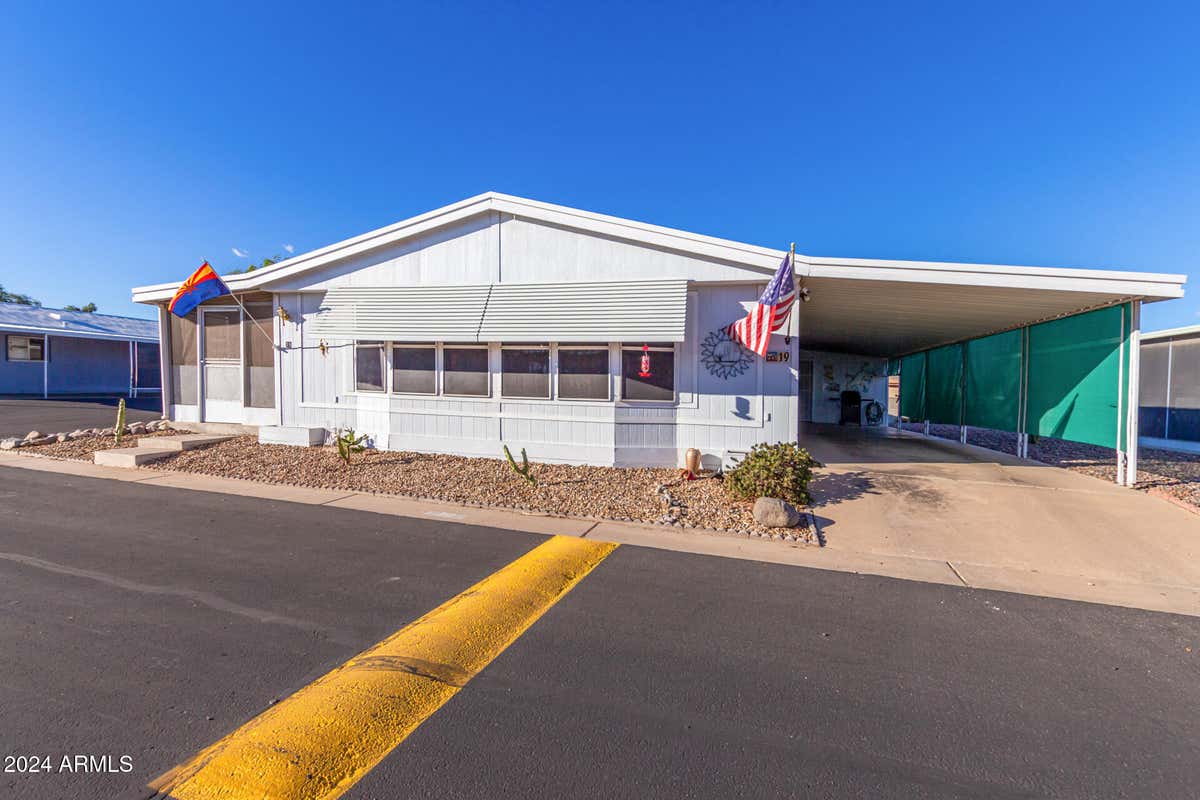 11000 N 91ST AVE Lot 19  