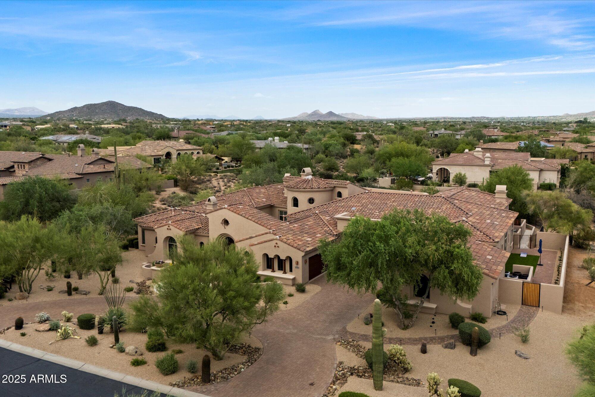Scottsdale, Arizona, 85266, United States, 5 Bedrooms Bedrooms, ,7 BathroomsBathrooms,Residential,Active,1914791