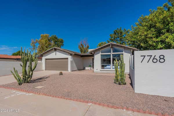 7768 N VIA DE LA SOMBRE, SCOTTSDALE, AZ 85258 - Image 1