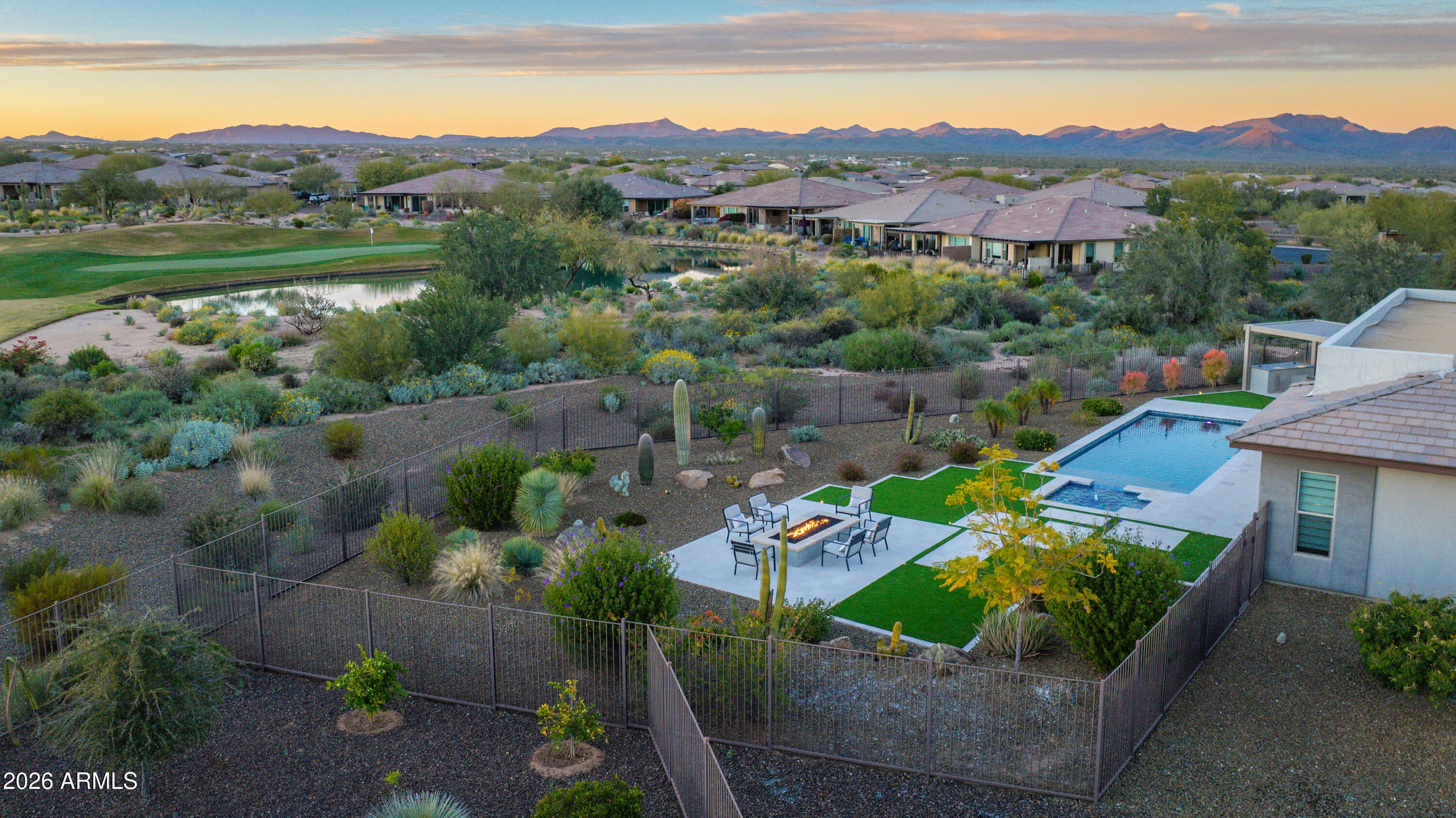 Rio Verde, Arizona, 85263, United States, 3 Bedrooms Bedrooms, ,4 BathroomsBathrooms,Residential,Active,2011855