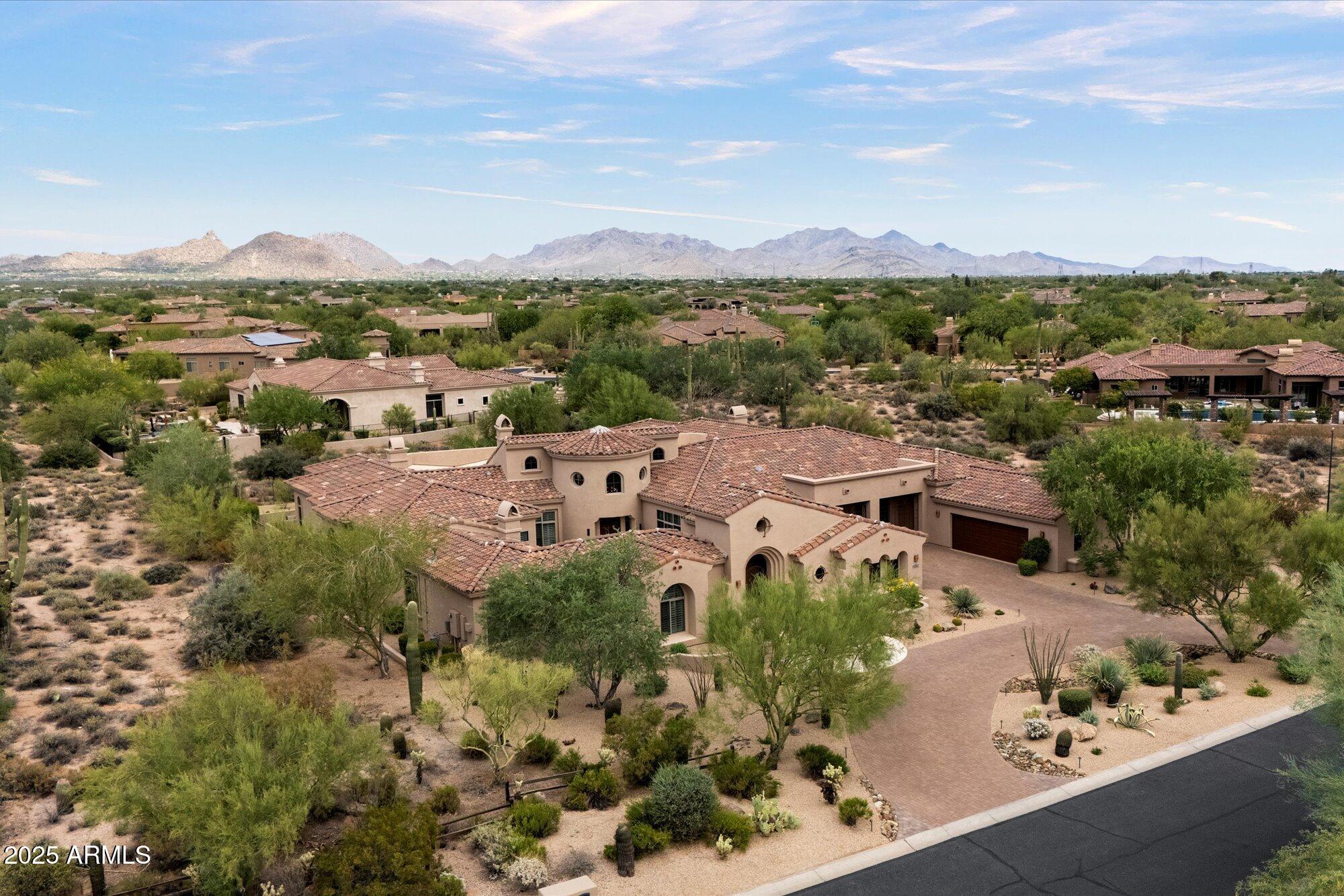 Scottsdale, Arizona, 85266, United States, 5 Bedrooms Bedrooms, ,7 BathroomsBathrooms,Residential,Active,1914791