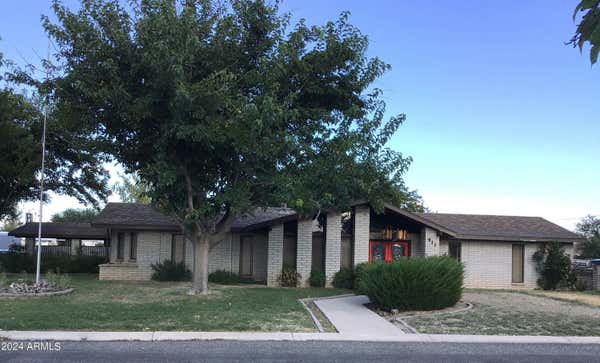 911 S ENCANTO ST, WILLCOX, AZ 85643 - Image 1