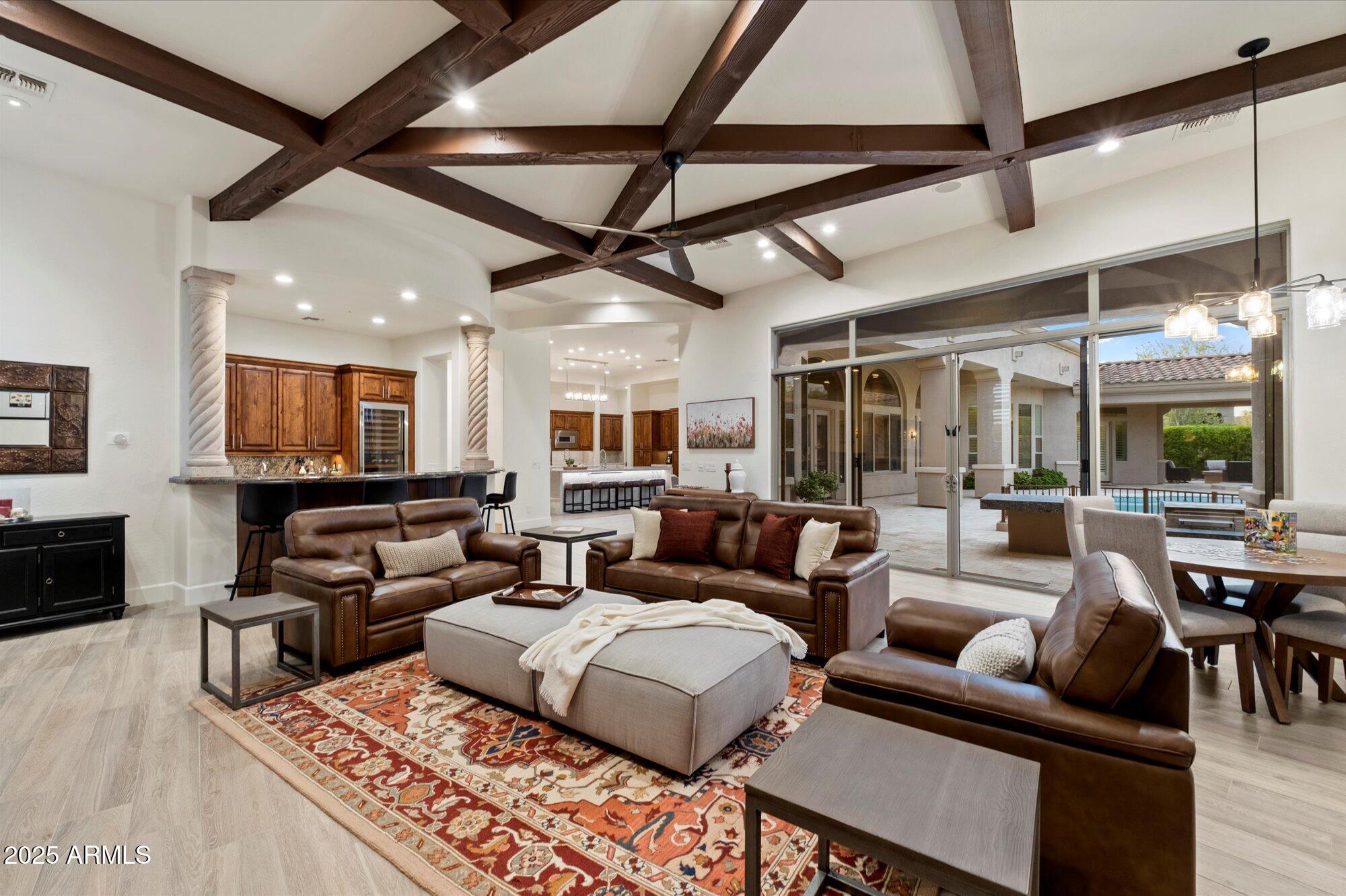 Scottsdale, Arizona, 85266, United States, 5 Bedrooms Bedrooms, ,7 BathroomsBathrooms,Residential,Active,1914791