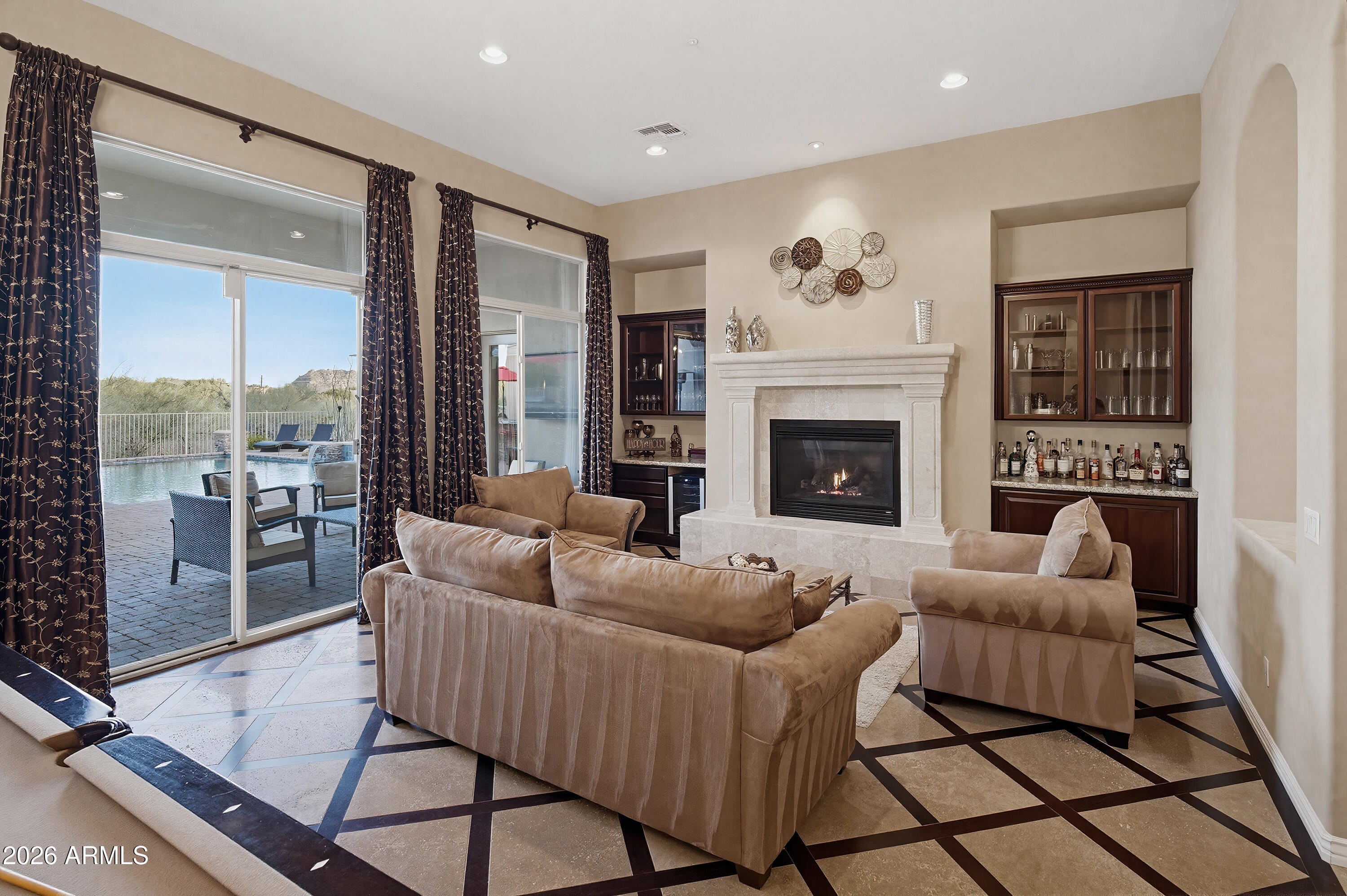 Scottsdale, Arizona, 85262, United States, 5 Bedrooms Bedrooms, ,5 BathroomsBathrooms,Residential,Active,2026791