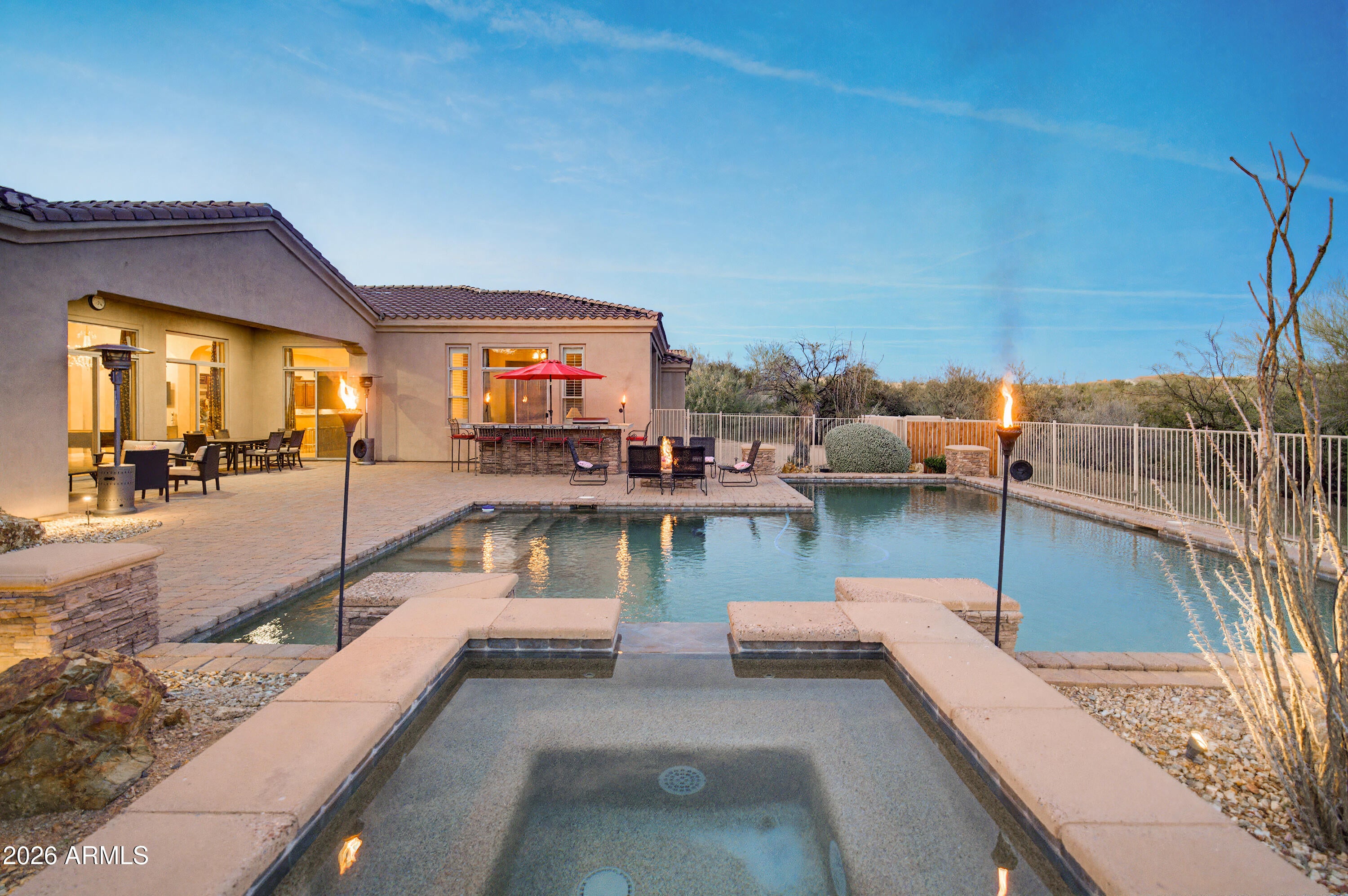 Scottsdale, Arizona, 85262, United States, 5 Bedrooms Bedrooms, ,5 BathroomsBathrooms,Residential,Active,2026791