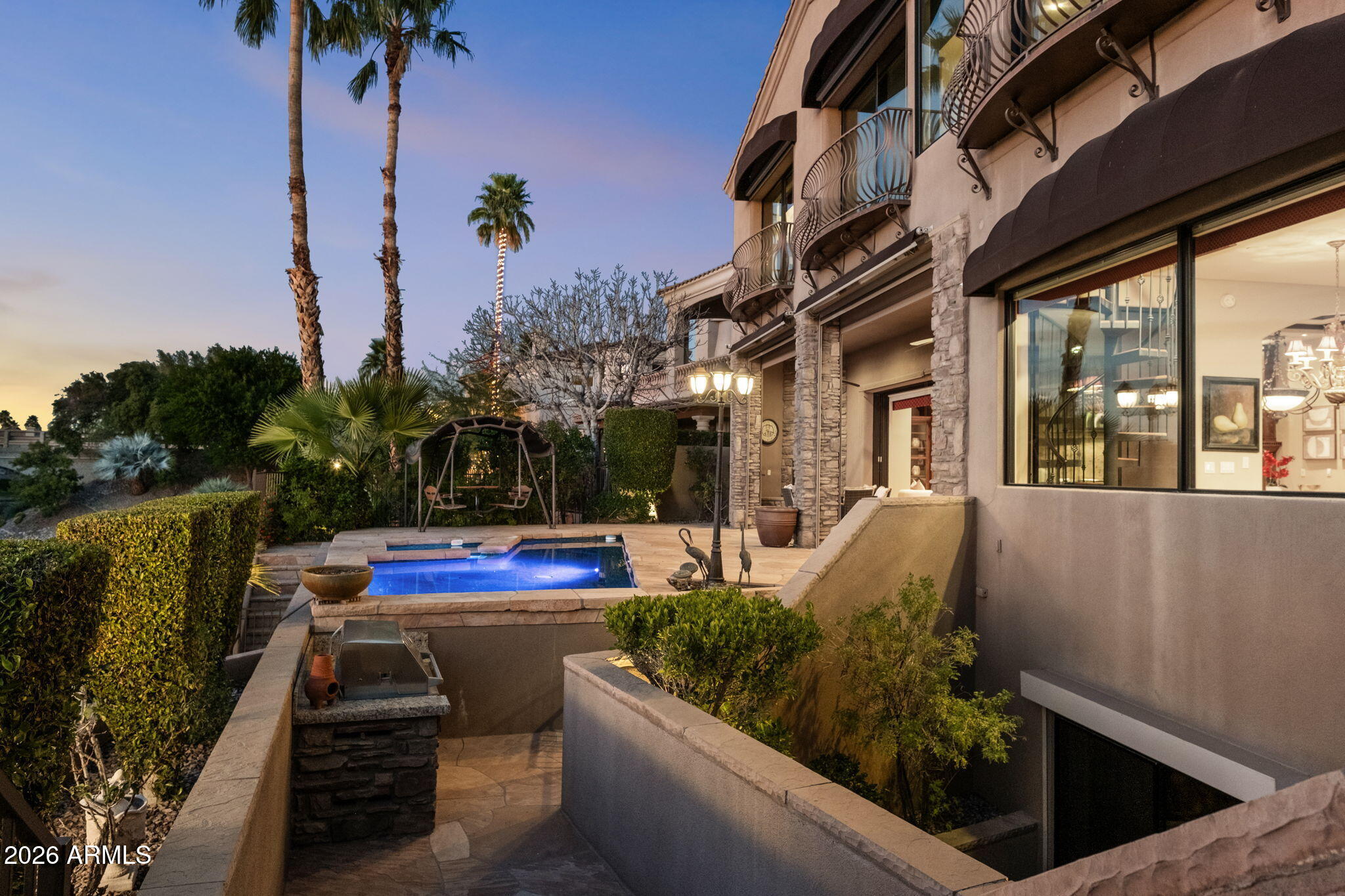 Scottsdale, Arizona, 85258, United States, 5 Bedrooms Bedrooms, ,7 BathroomsBathrooms,Residential,Active,2012489