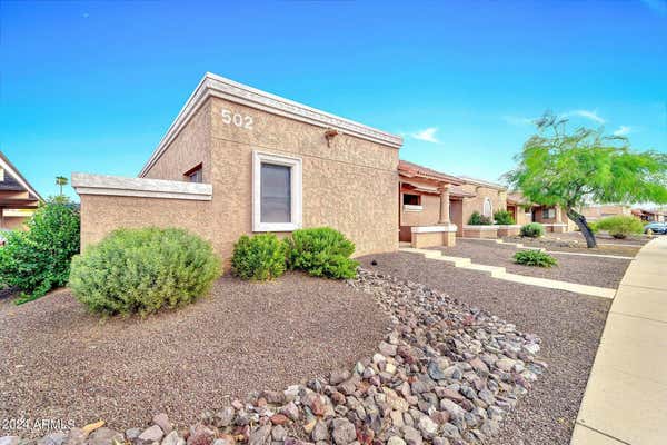 502 W TONOPAH DR UNIT 6, PHOENIX, AZ 85027 - Image 1