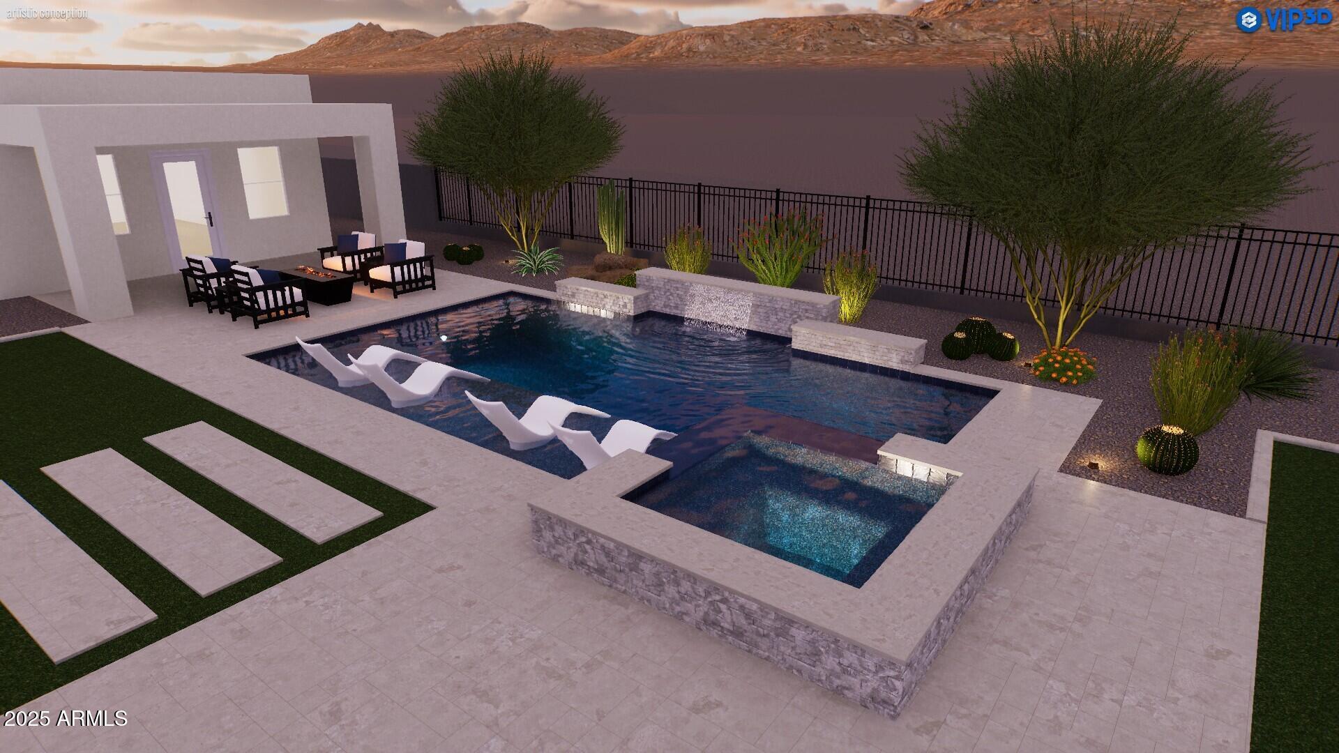 Scottsdale, Arizona, 85266, United States, ,4 BathroomsBathrooms,Residential,Active,1764490