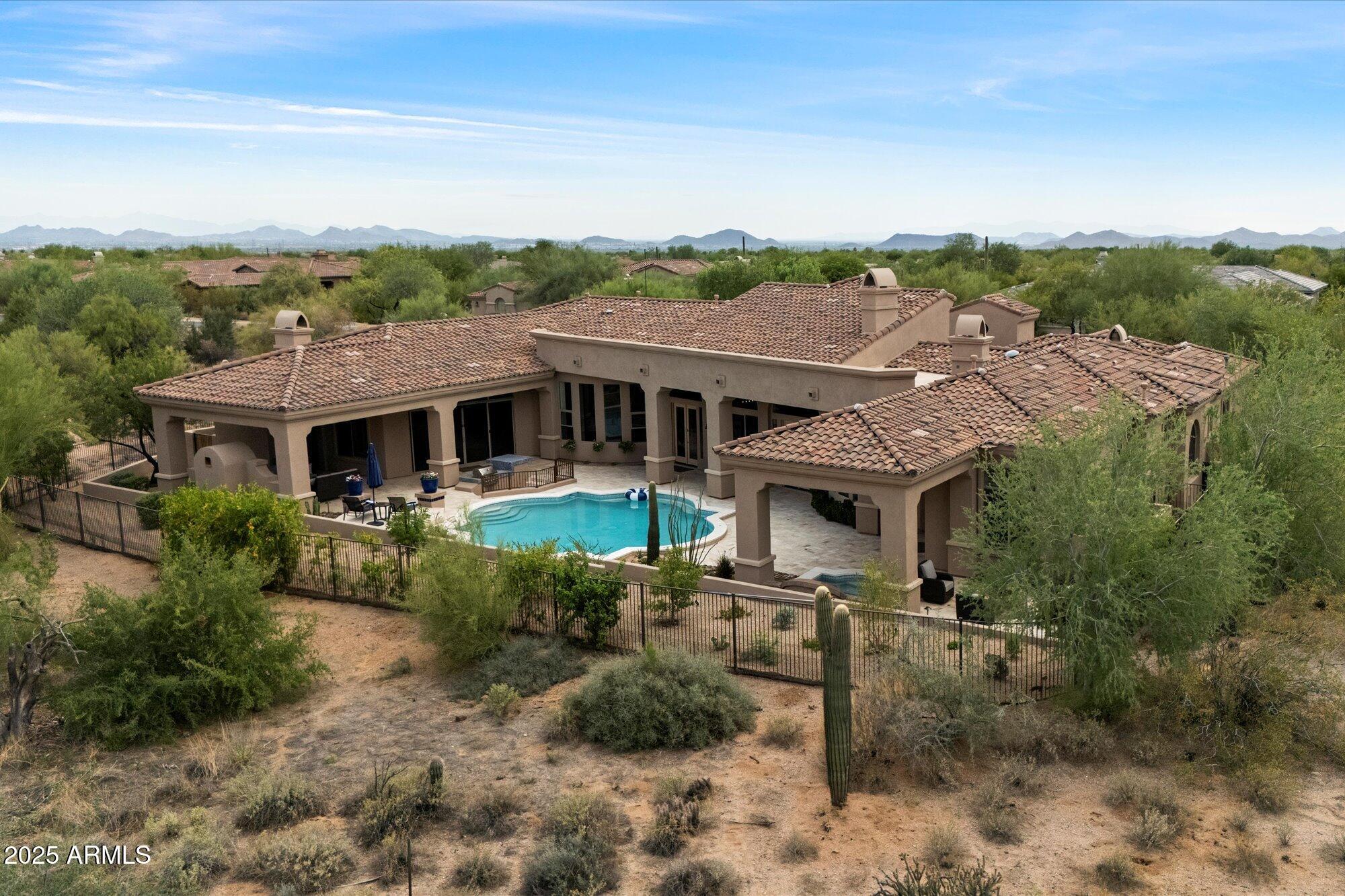 Scottsdale, Arizona, 85266, United States, 5 Bedrooms Bedrooms, ,7 BathroomsBathrooms,Residential,Active,1914791