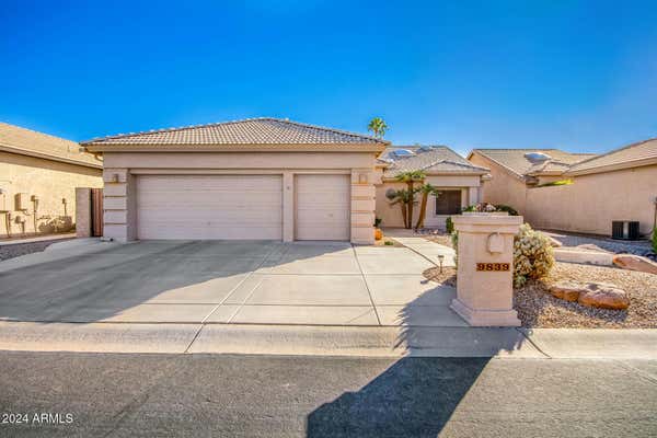 9839 E SUNBURST DR, SUN LAKES, AZ 85248 - Image 1