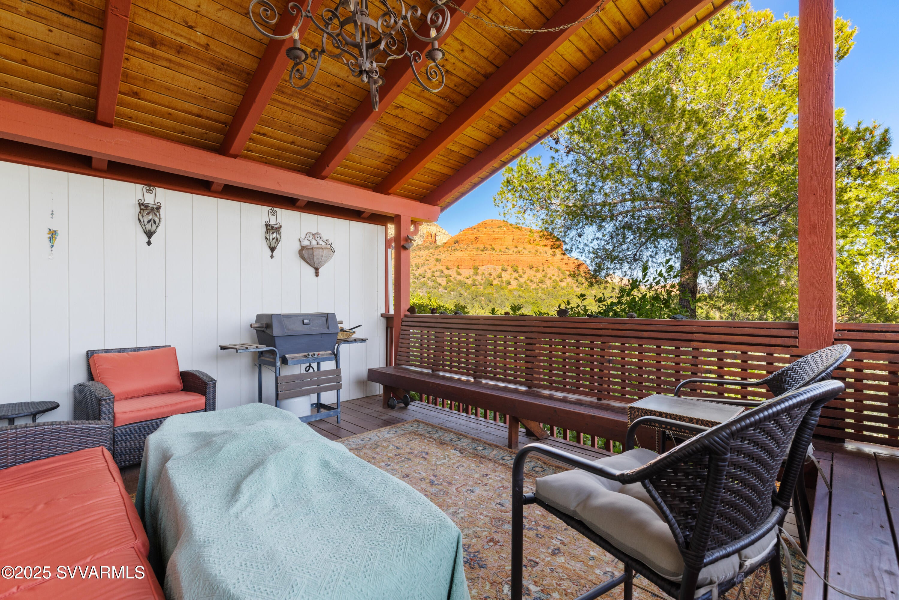 Sedona, Arizona, 86336, United States, 3 Bedrooms Bedrooms, ,4 BathroomsBathrooms,Residential,Active,1964482