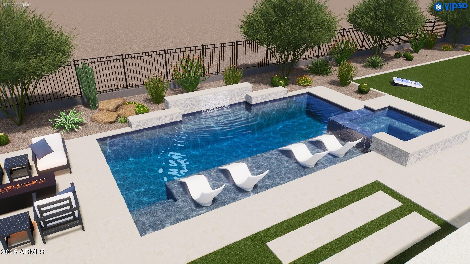 Scottsdale, Arizona, 85266, United States, ,4 BathroomsBathrooms,Residential,Active,1764490