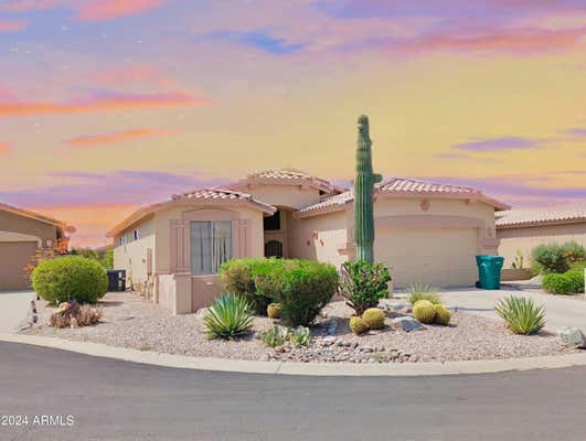 8093 E CHIP SHOT CT, GOLD CANYON, AZ 85118 - Image 1