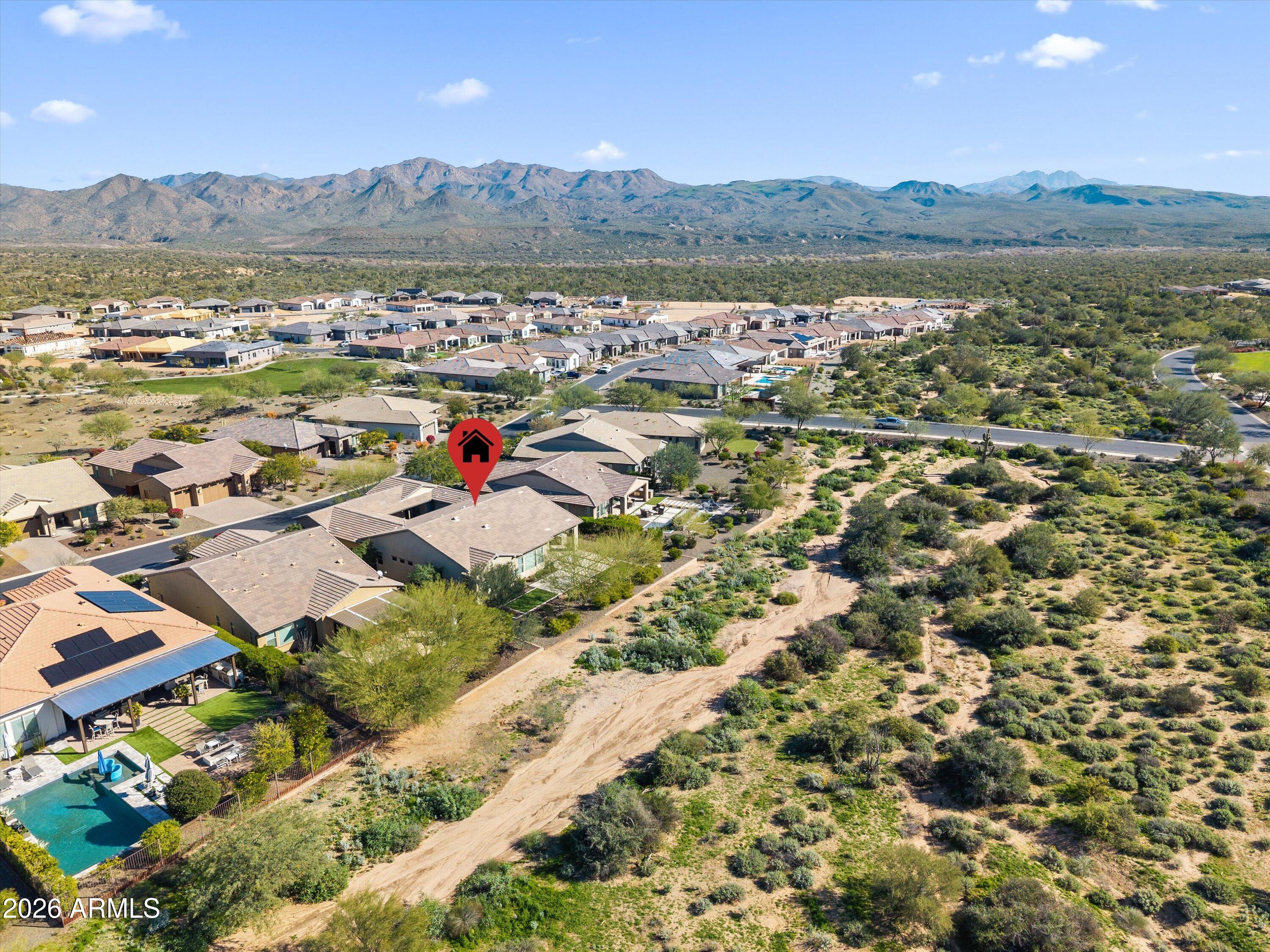 Rio Verde, Arizona, 85263, United States, 3 Bedrooms Bedrooms, ,4 BathroomsBathrooms,Residential,Active,2008716