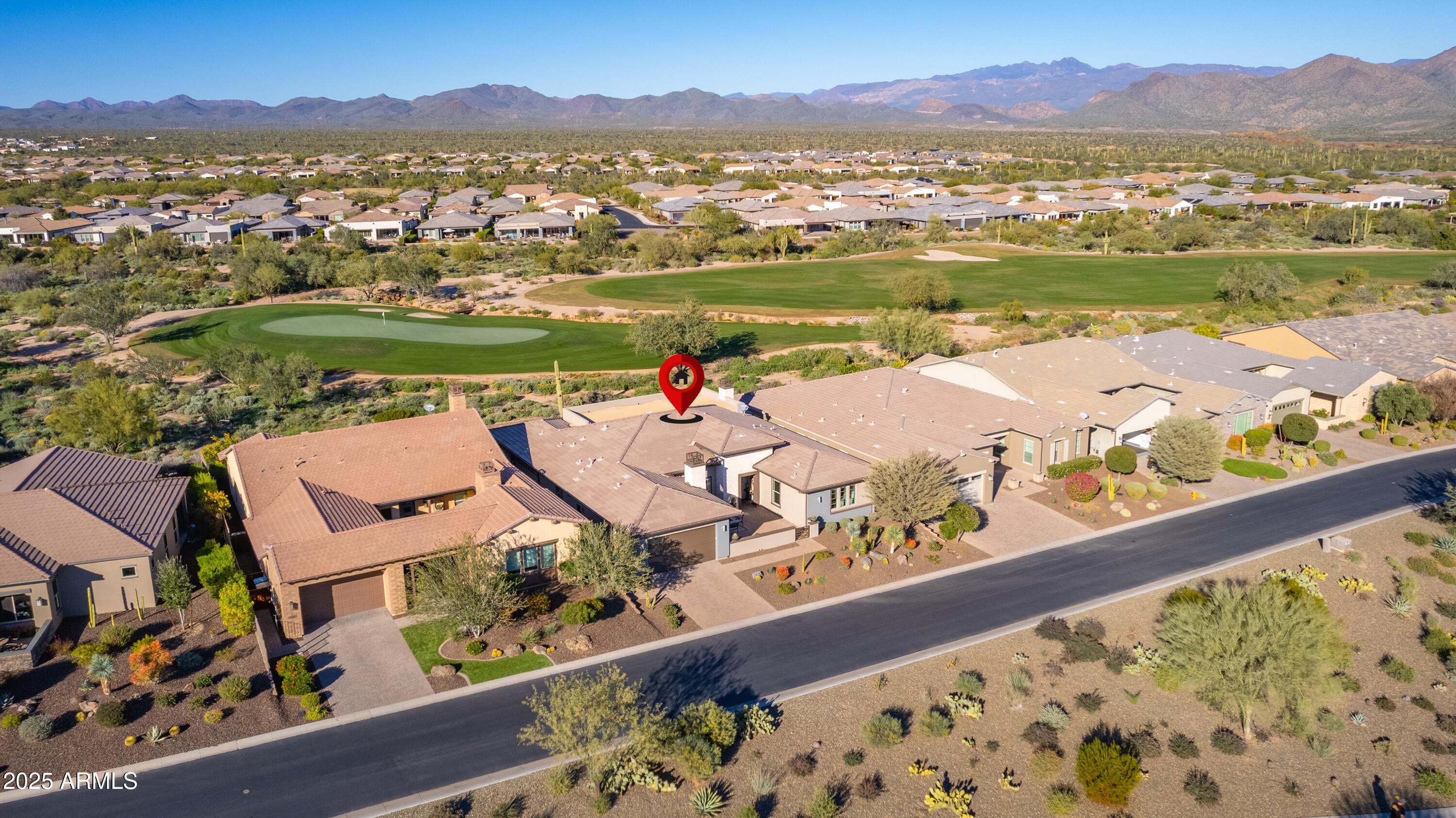 Rio Verde, Arizona, 85263, United States, 3 Bedrooms Bedrooms, ,4 BathroomsBathrooms,Residential,Contingent,2008339