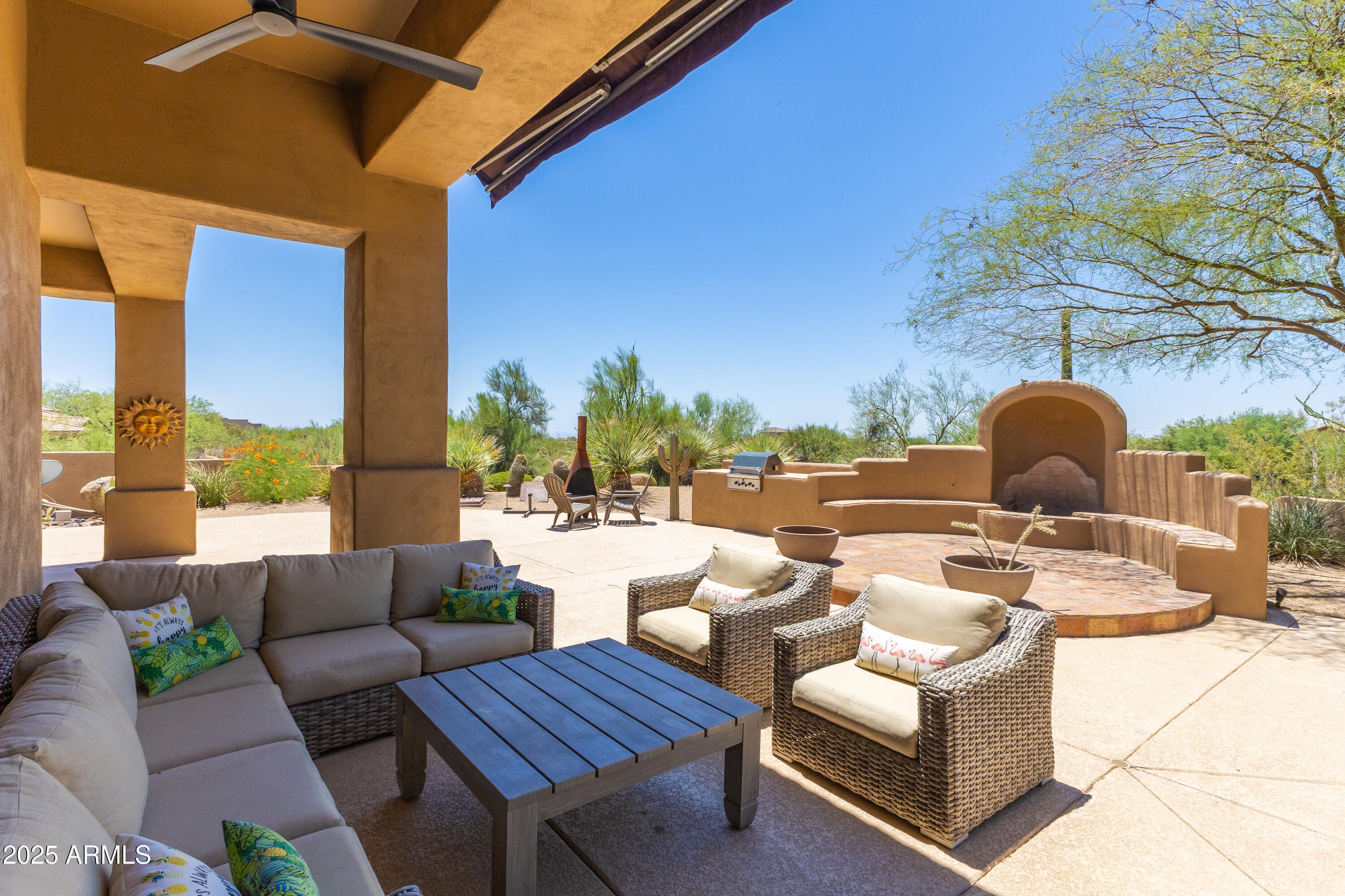 Scottsdale, Arizona, 85262, United States, 4 Bedrooms Bedrooms, ,4 BathroomsBathrooms,Residential,Active,1968100