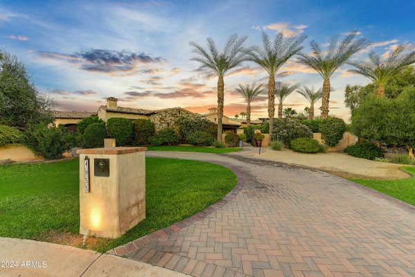 4955 E ARROYO VERDE DR, PARADISE VALLEY, AZ 85253 - Image 1