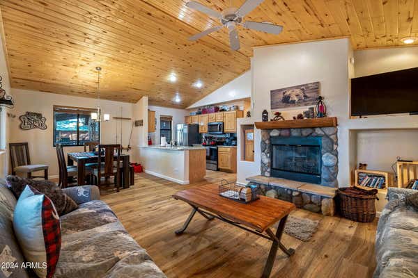 2708 HIGH PINE LOOP, OVERGAARD, AZ 85933 - Image 1