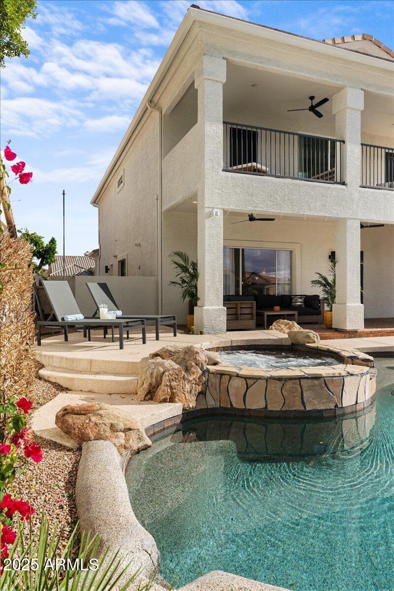 Glendale, Arizona, 85308, United States, 5 Bedrooms Bedrooms, ,4 BathroomsBathrooms,Residential,Active,1964279