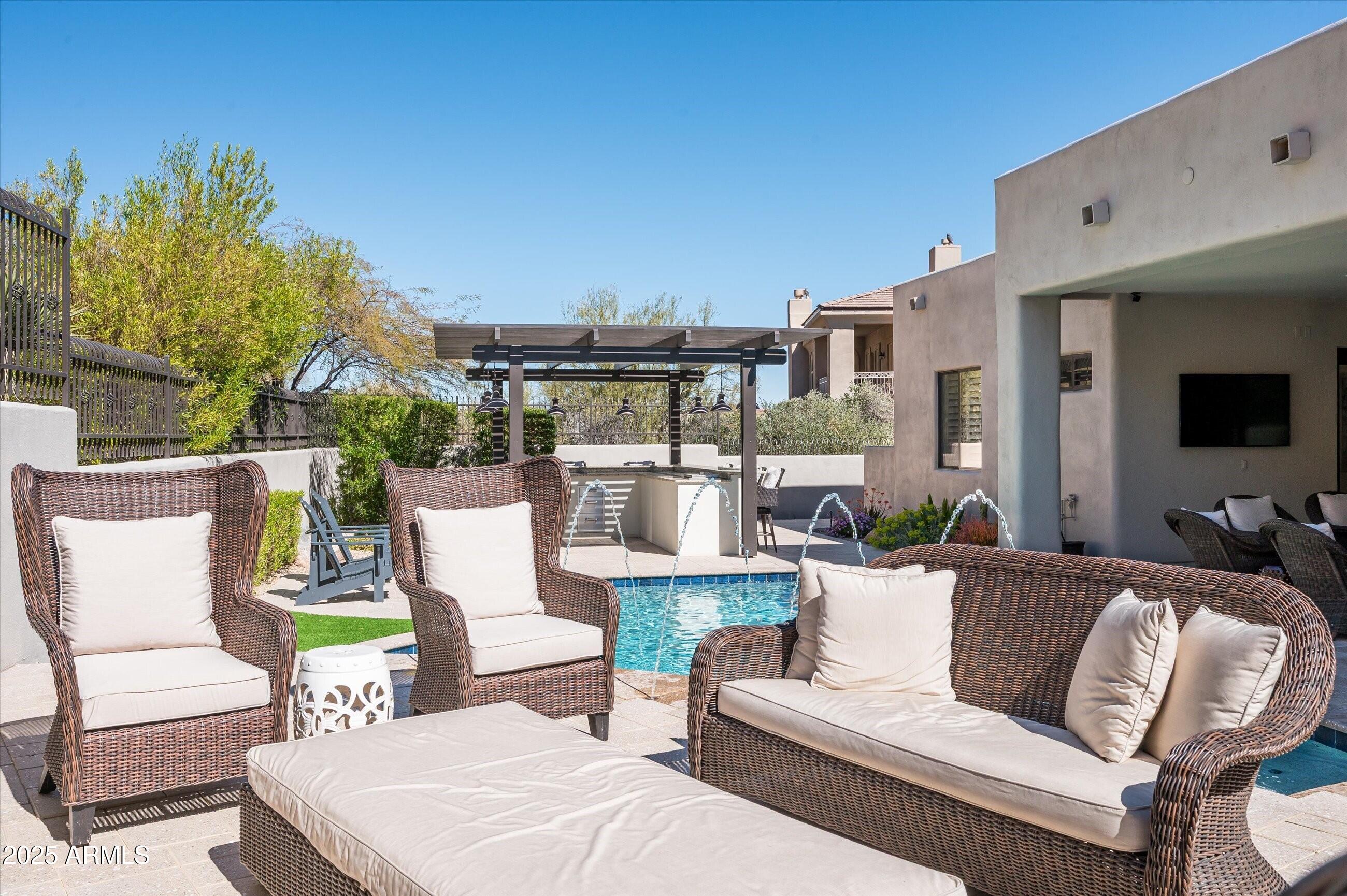 Scottsdale, Arizona, 85255, United States, 4 Bedrooms Bedrooms, ,4 BathroomsBathrooms,Residential,Active,2017079