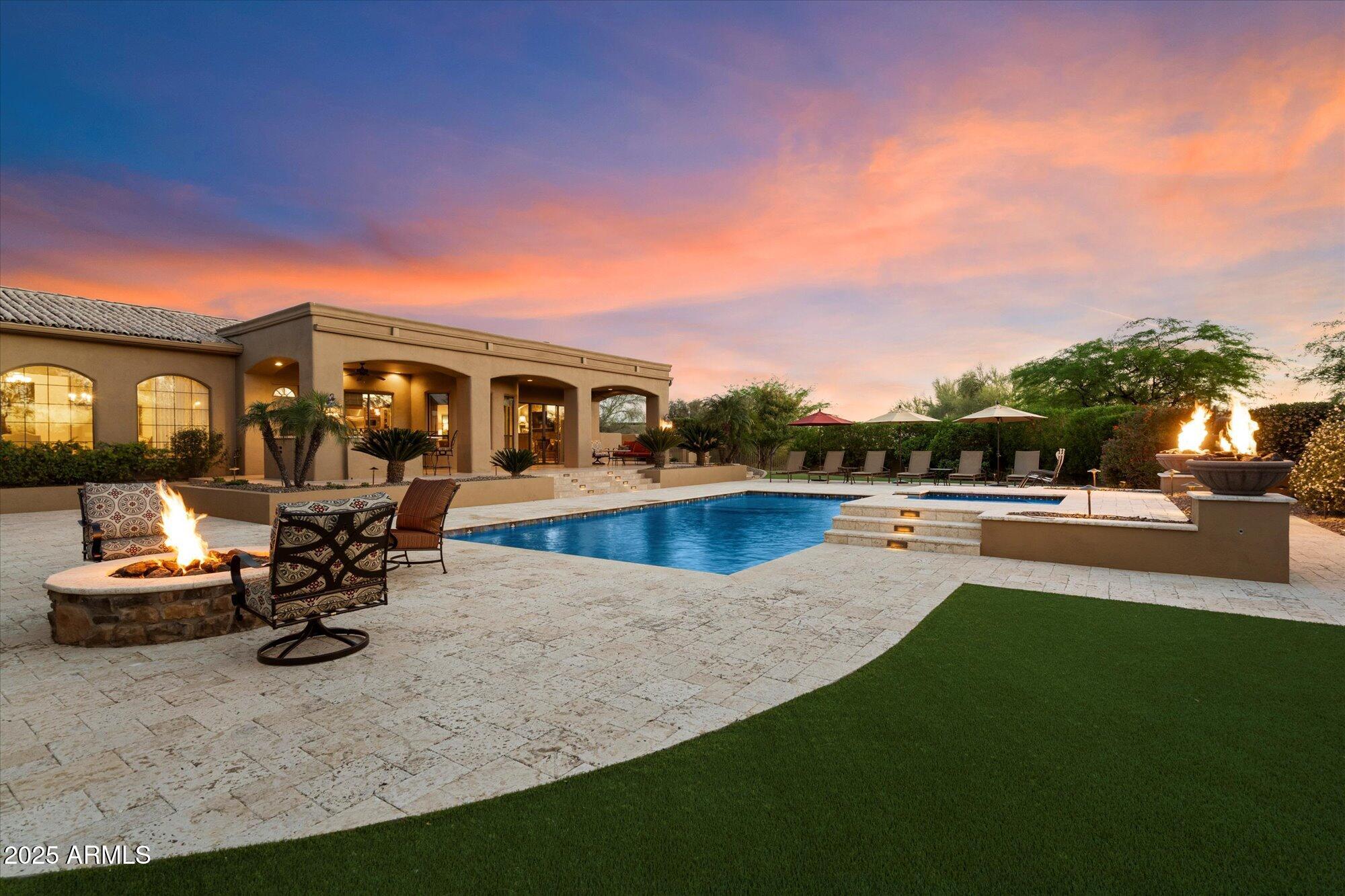 Scottsdale, Arizona, 85255, United States, 4 Bedrooms Bedrooms, ,5 BathroomsBathrooms,Residential,Active,1965794