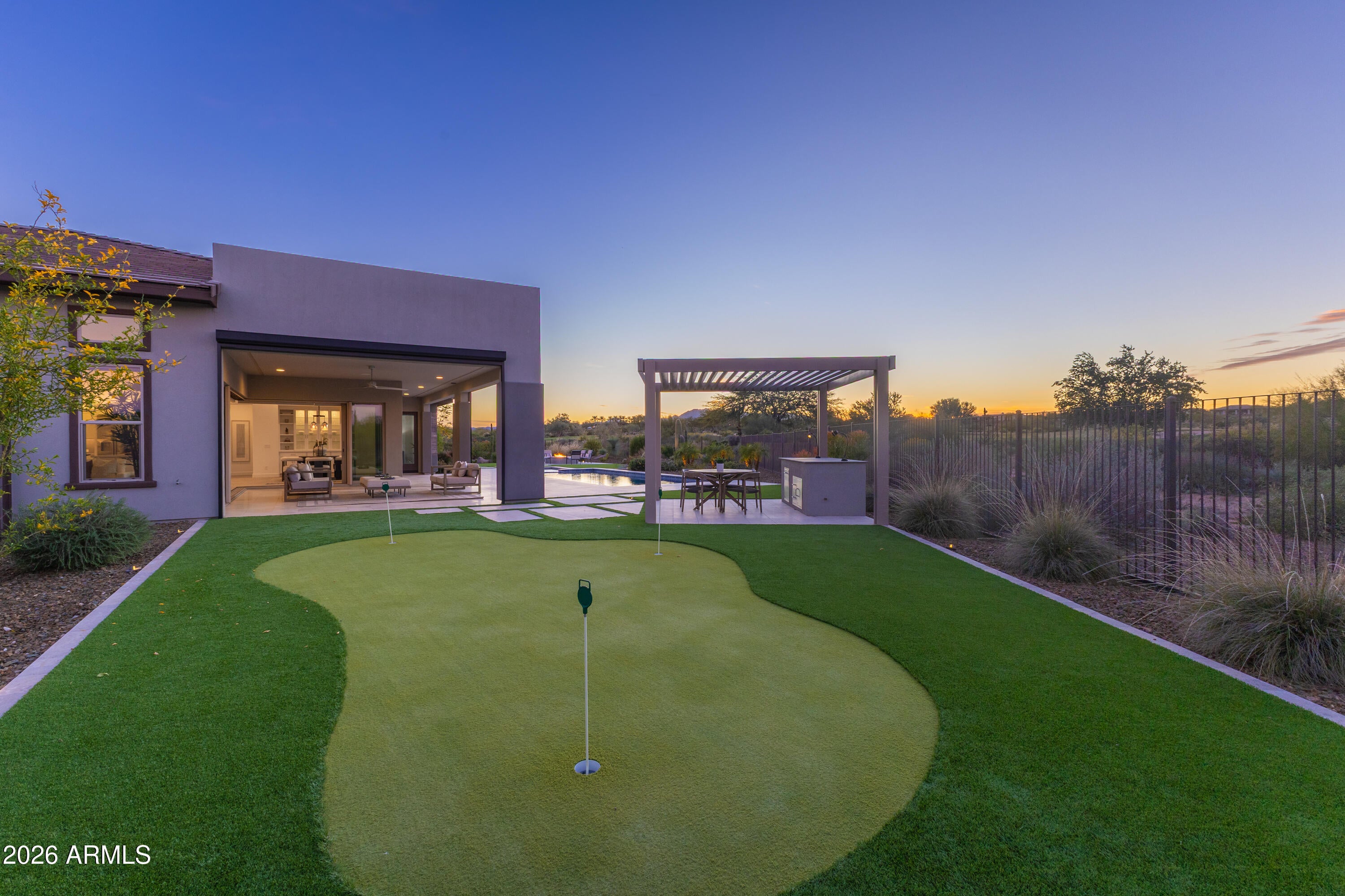 Rio Verde, Arizona, 85263, United States, 3 Bedrooms Bedrooms, ,4 BathroomsBathrooms,Residential,Active,2011855