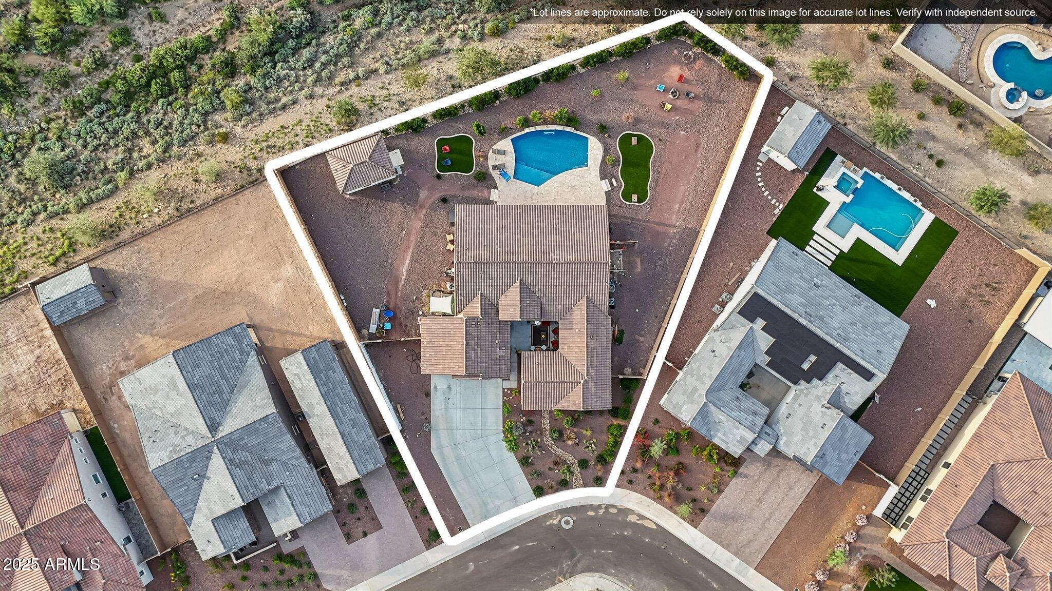 New River, Arizona, 85087, United States, 5 Bedrooms Bedrooms, ,4 BathroomsBathrooms,Residential,Active,1986912