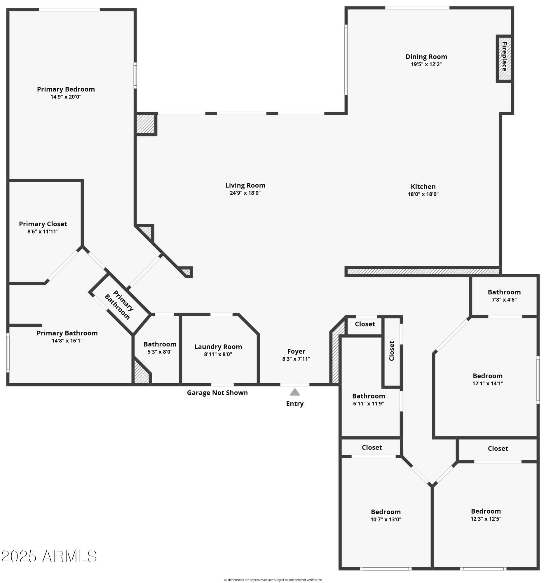 Scottsdale, Arizona, 85255, United States, 4 Bedrooms Bedrooms, ,3 BathroomsBathrooms,Residential,Active,1922308