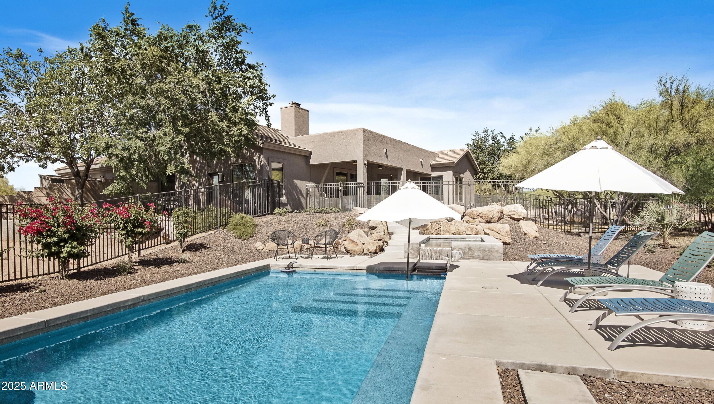 Scottsdale, Arizona, 85262, United States, 4 Bedrooms Bedrooms, ,2 BathroomsBathrooms,Residential,Active,1964487