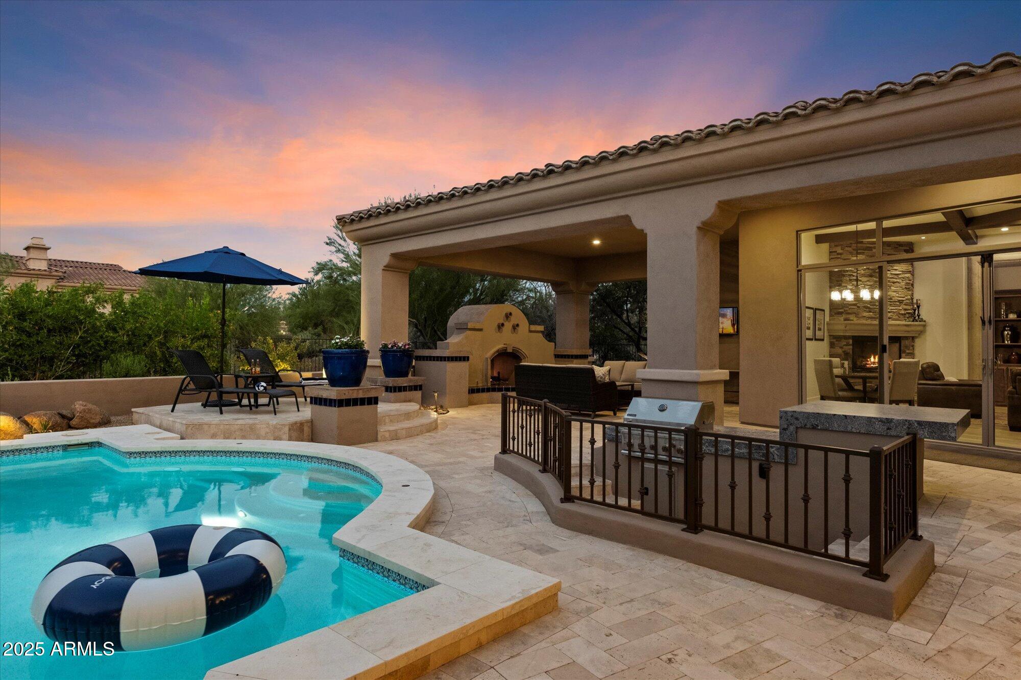Scottsdale, Arizona, 85266, United States, 5 Bedrooms Bedrooms, ,7 BathroomsBathrooms,Residential,Active,1914791