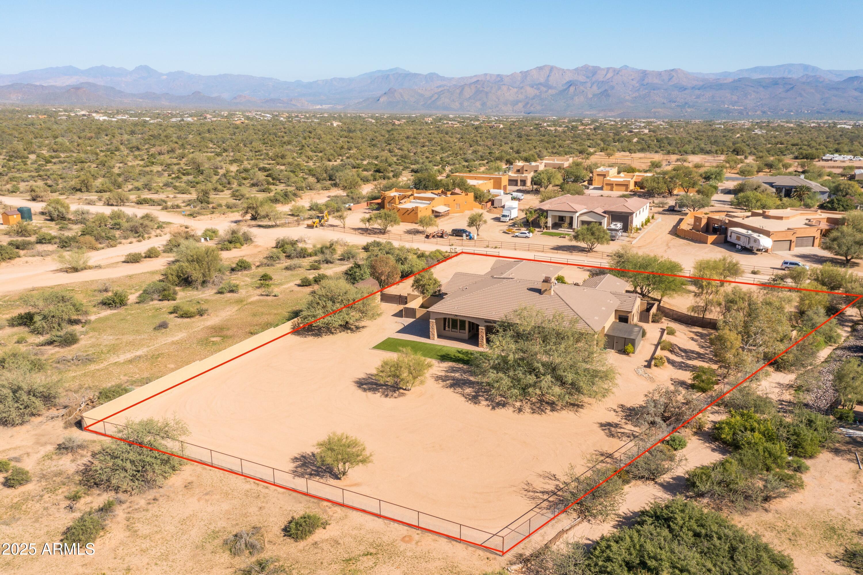 Scottsdale, Arizona, 85262, United States, 4 Bedrooms Bedrooms, ,4 BathroomsBathrooms,Residential,Active,1990617