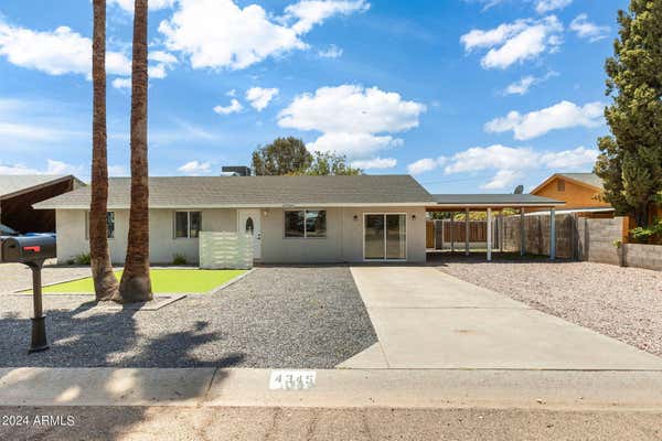 4345 E DESERT CACTUS ST, PHOENIX, AZ 85032 - Image 1