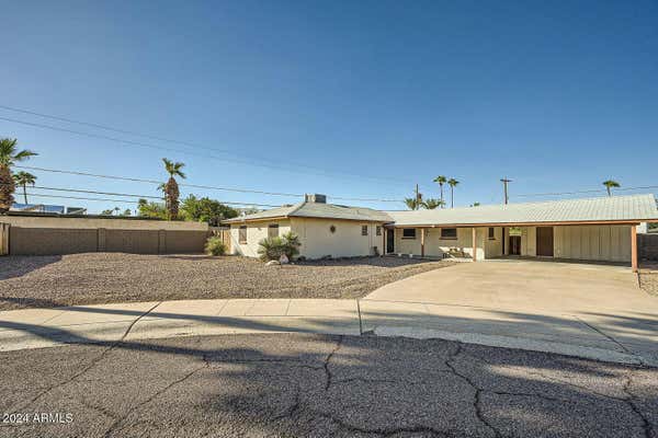 3402 E CAROL CIR, PHOENIX, AZ 85028 - Image 1