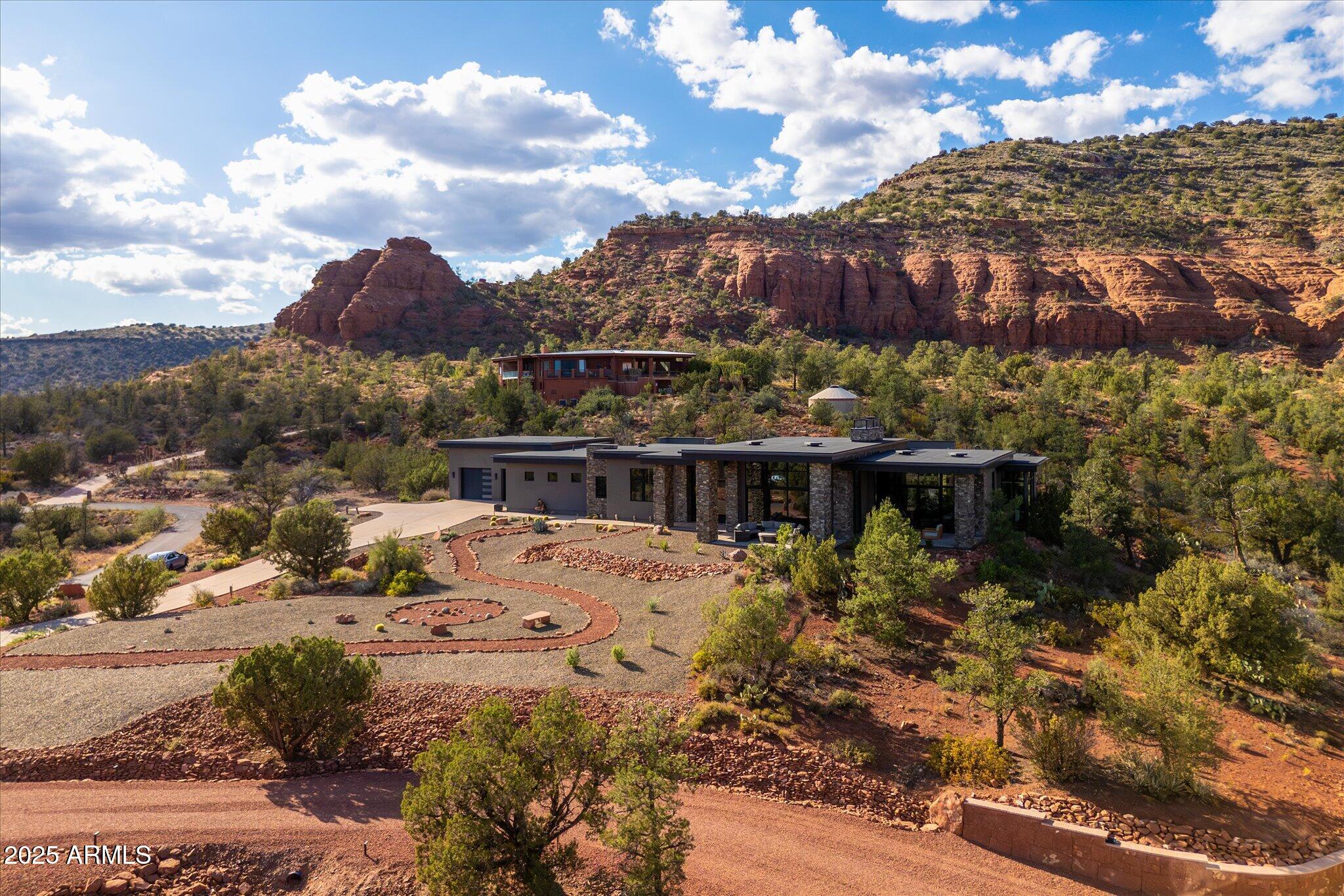 Sedona, Arizona, 86336, United States, 4 Bedrooms Bedrooms, ,4 BathroomsBathrooms,Residential,Active,1946435