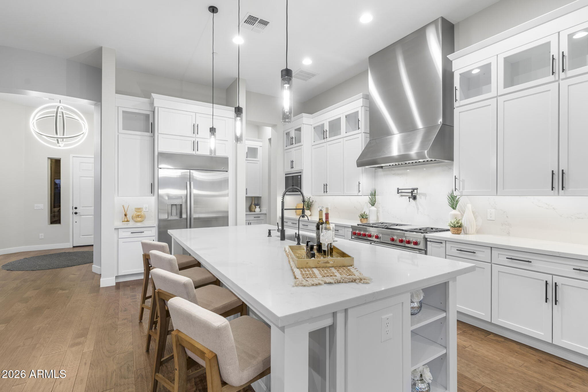 Scottsdale, Arizona, 85255, United States, 4 Bedrooms Bedrooms, ,5 BathroomsBathrooms,Residential,Active,2015812