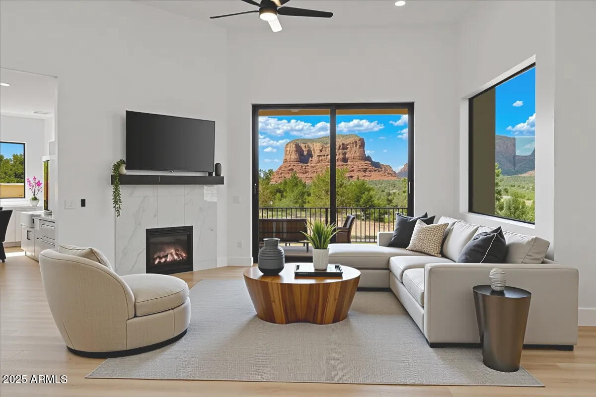 Sedona, Arizona, 86351, United States, 5 Bedrooms Bedrooms, ,6 BathroomsBathrooms,Residential,Active,1944107