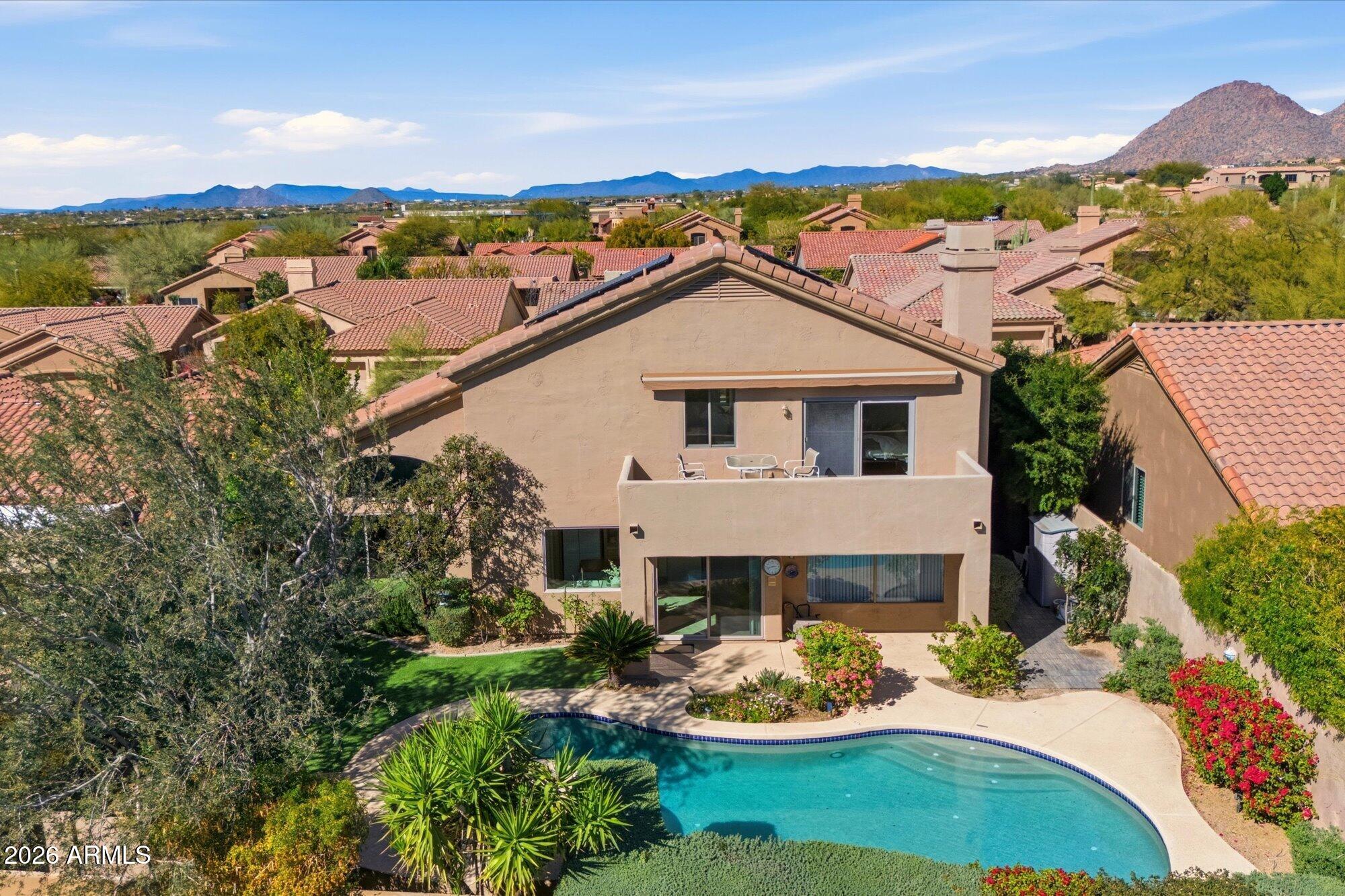 Scottsdale, Arizona, 85255, United States, 5 Bedrooms Bedrooms, ,3 BathroomsBathrooms,Residential,Contingent,2028545