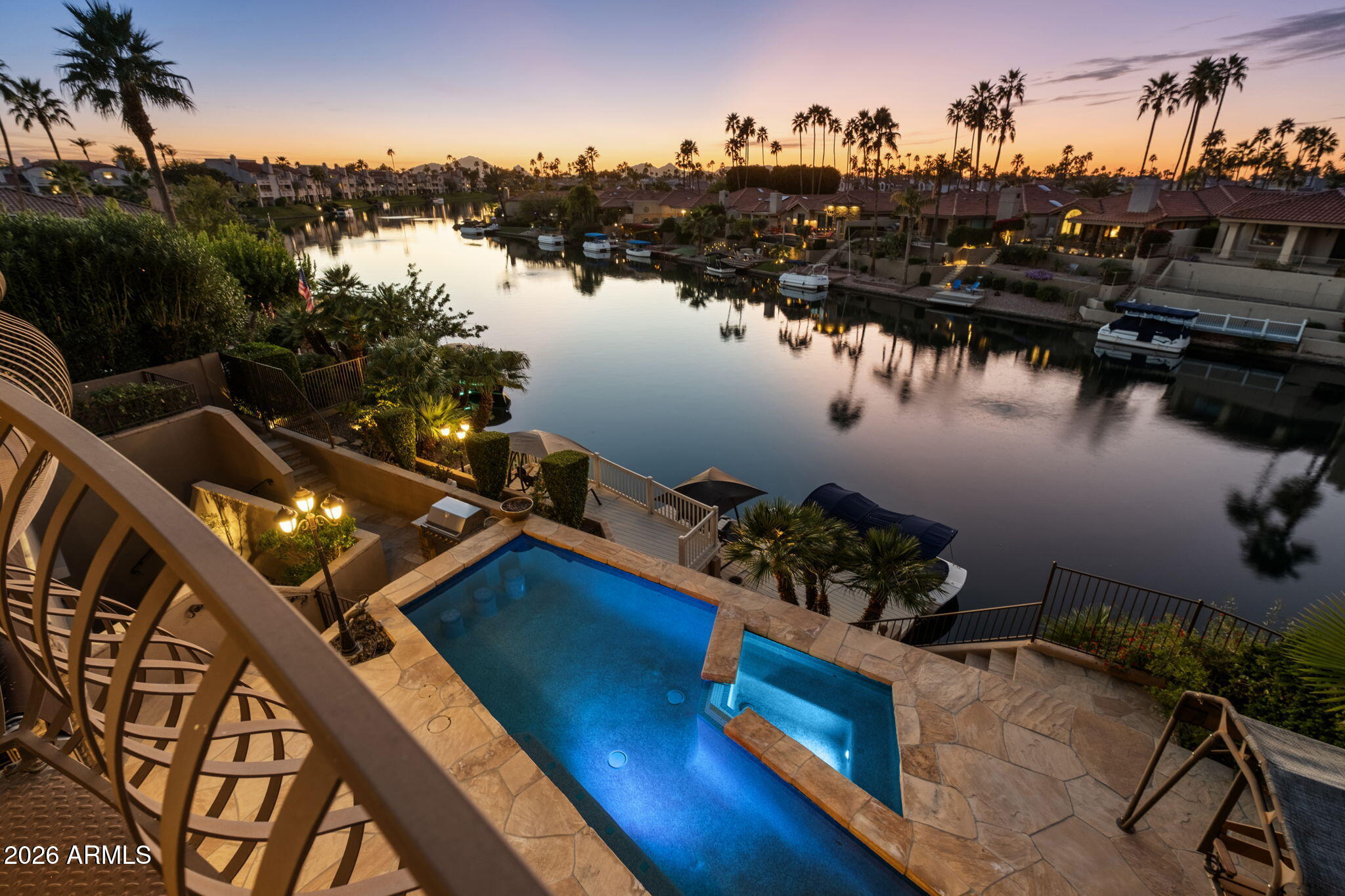 Scottsdale, Arizona, 85258, United States, 5 Bedrooms Bedrooms, ,7 BathroomsBathrooms,Residential,Active,2012489