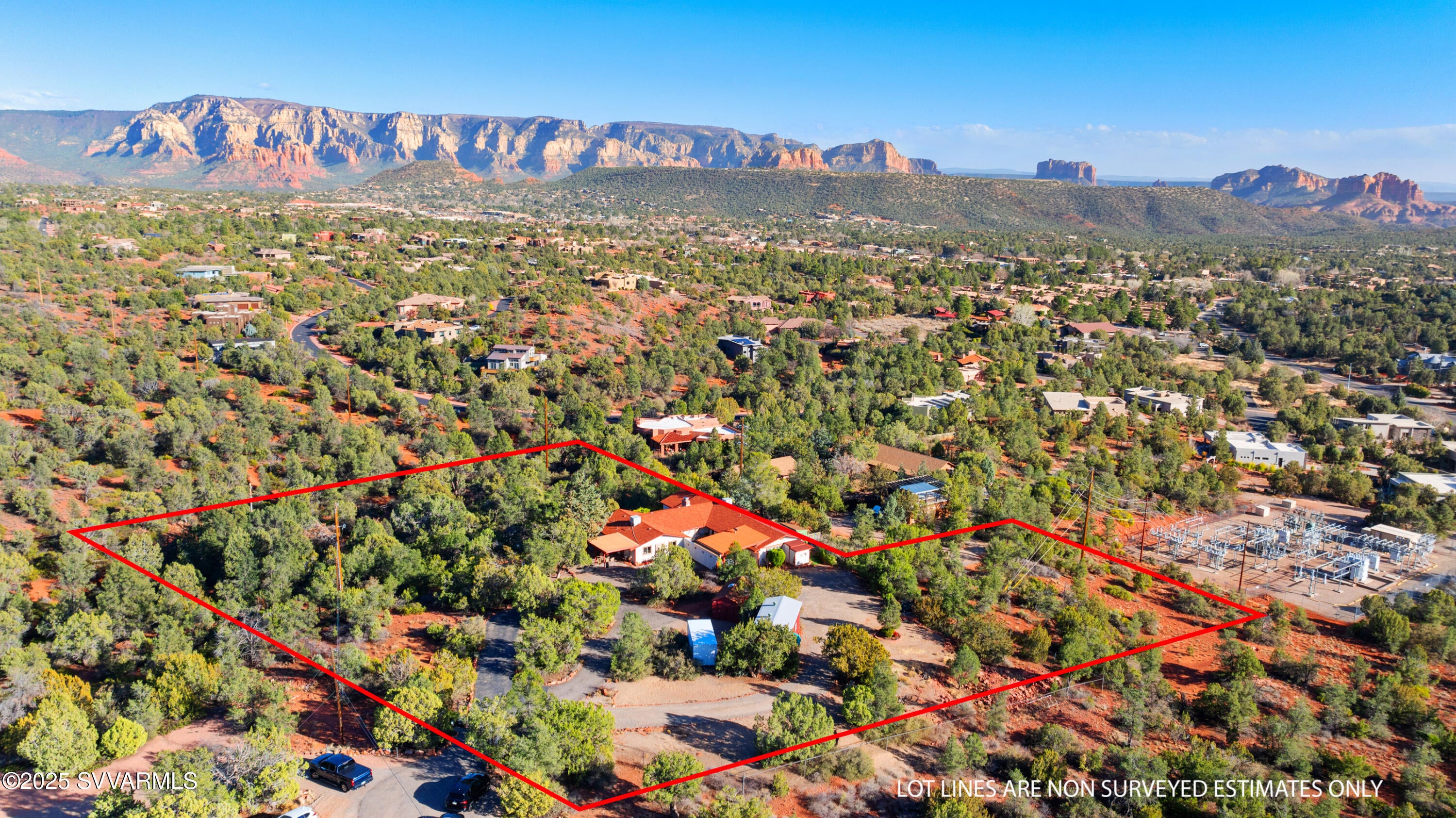 Sedona, Arizona, 86336, United States, 3 Bedrooms Bedrooms, ,4 BathroomsBathrooms,Residential,Active,1964482