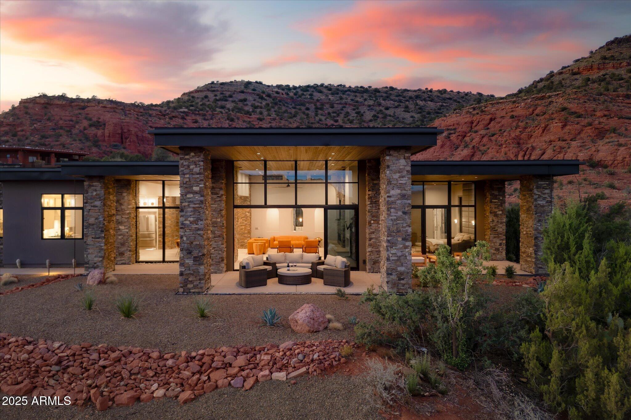 Sedona, Arizona, 86336, United States, 4 Bedrooms Bedrooms, ,4 BathroomsBathrooms,Residential,Active,1946435