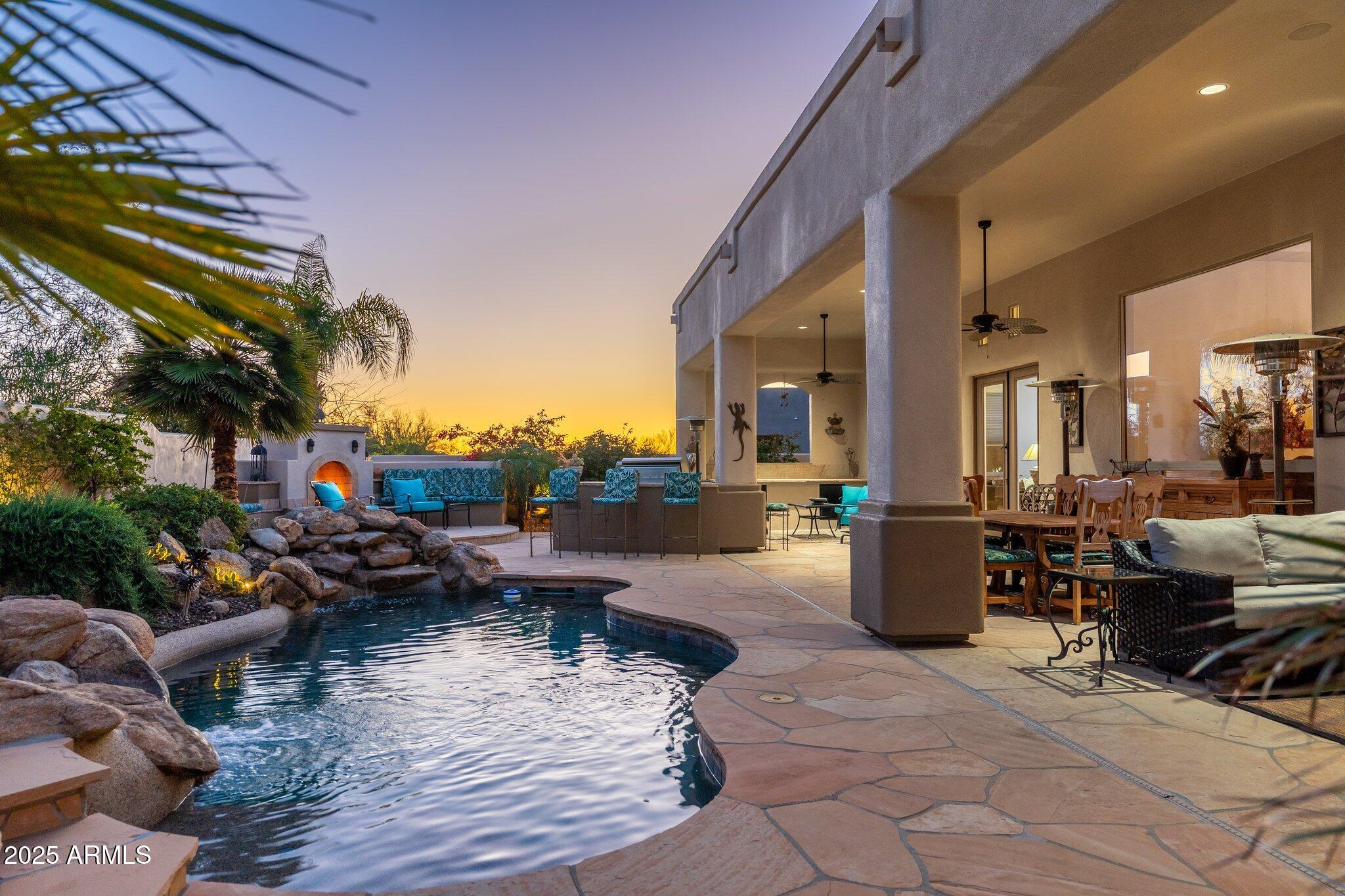 Scottsdale, Arizona, 85266, United States, 4 Bedrooms Bedrooms, ,4 BathroomsBathrooms,Residential,Active,2007159