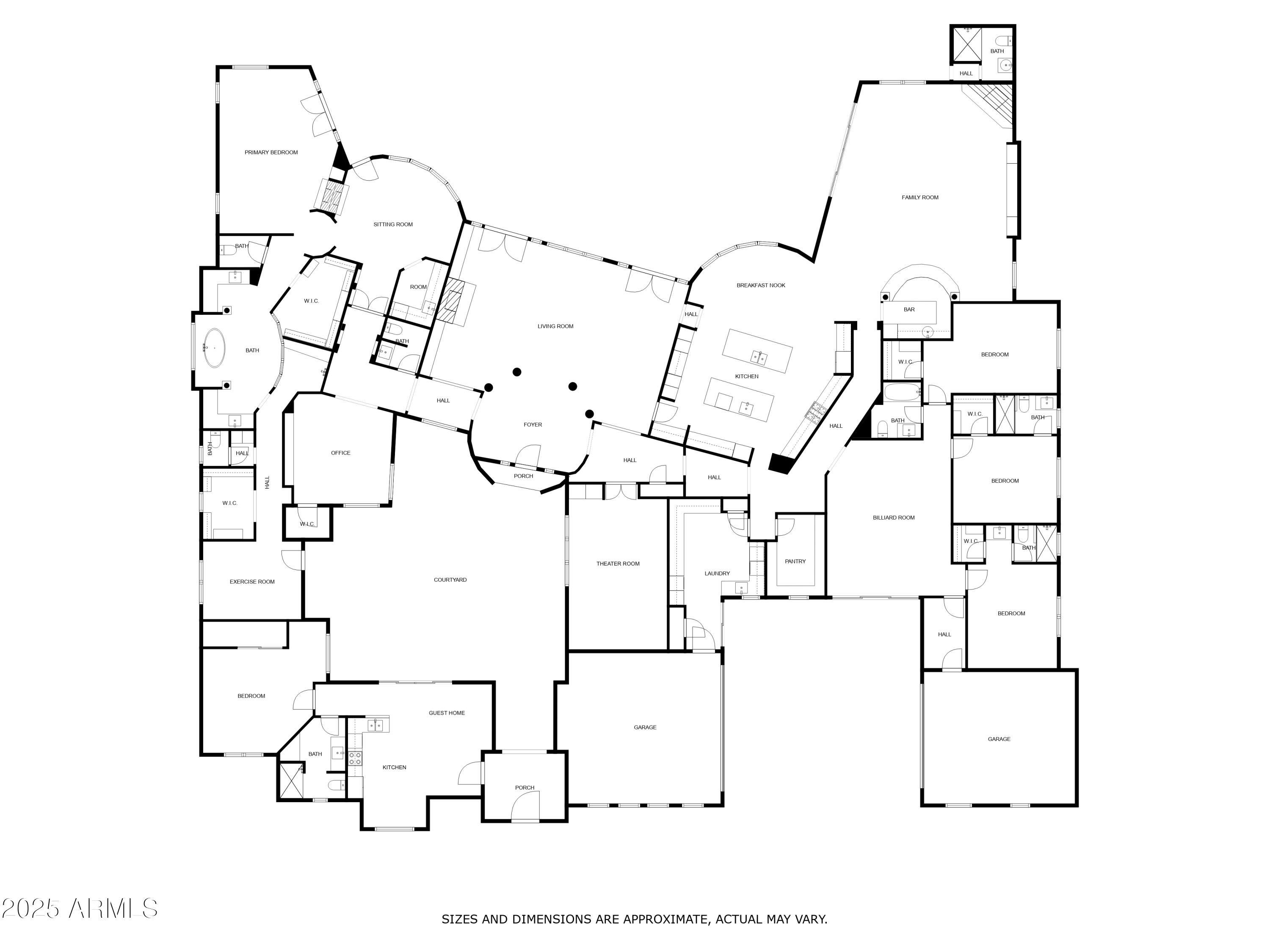 Scottsdale, Arizona, 85266, United States, 5 Bedrooms Bedrooms, ,7 BathroomsBathrooms,Residential,Active,1914791