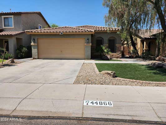 44866 W BAHIA DR, MARICOPA, AZ 85139 - Image 1