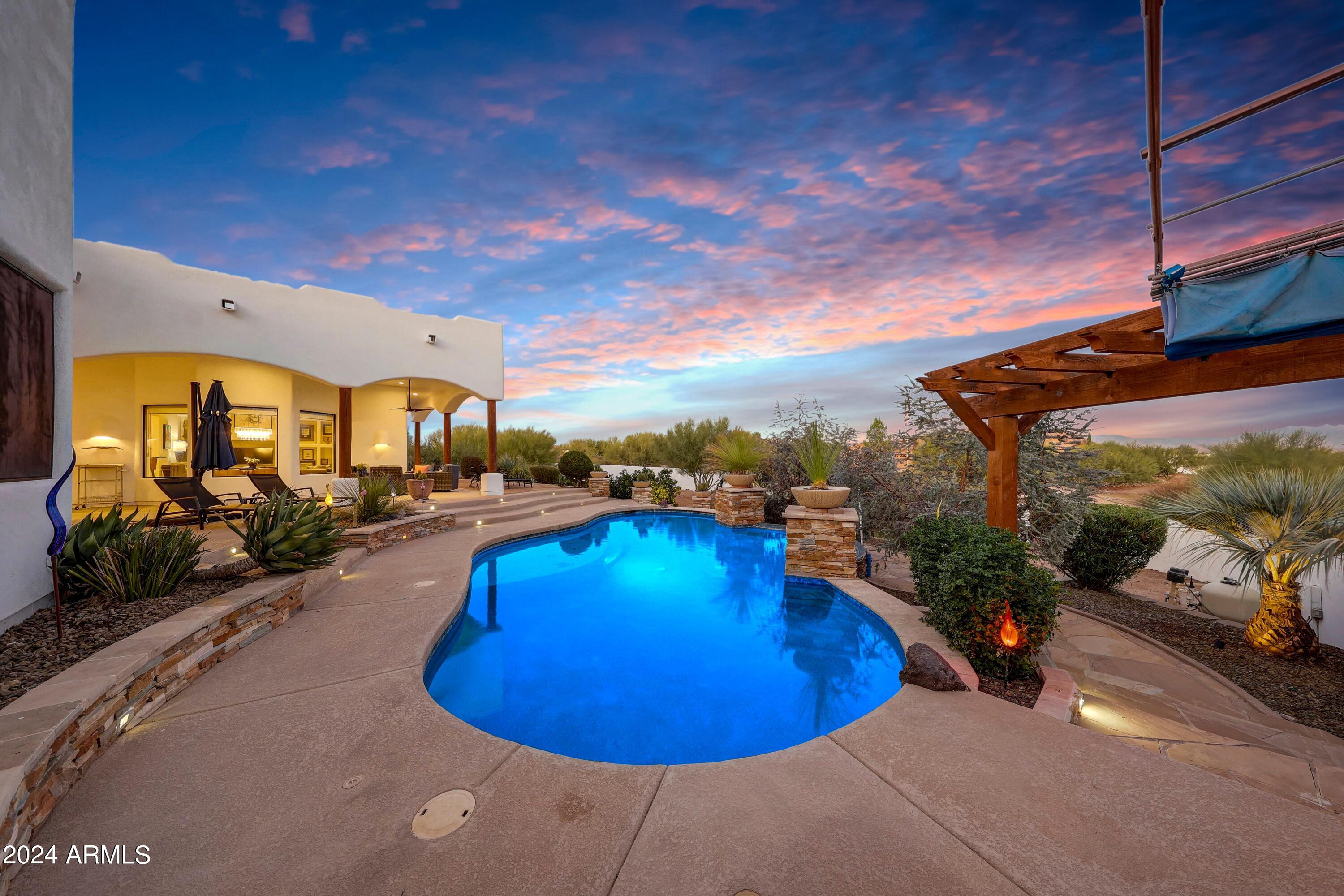 Scottsdale, Arizona, 85262, United States, 4 Bedrooms Bedrooms, ,3 BathroomsBathrooms,Residential,Active,1745619