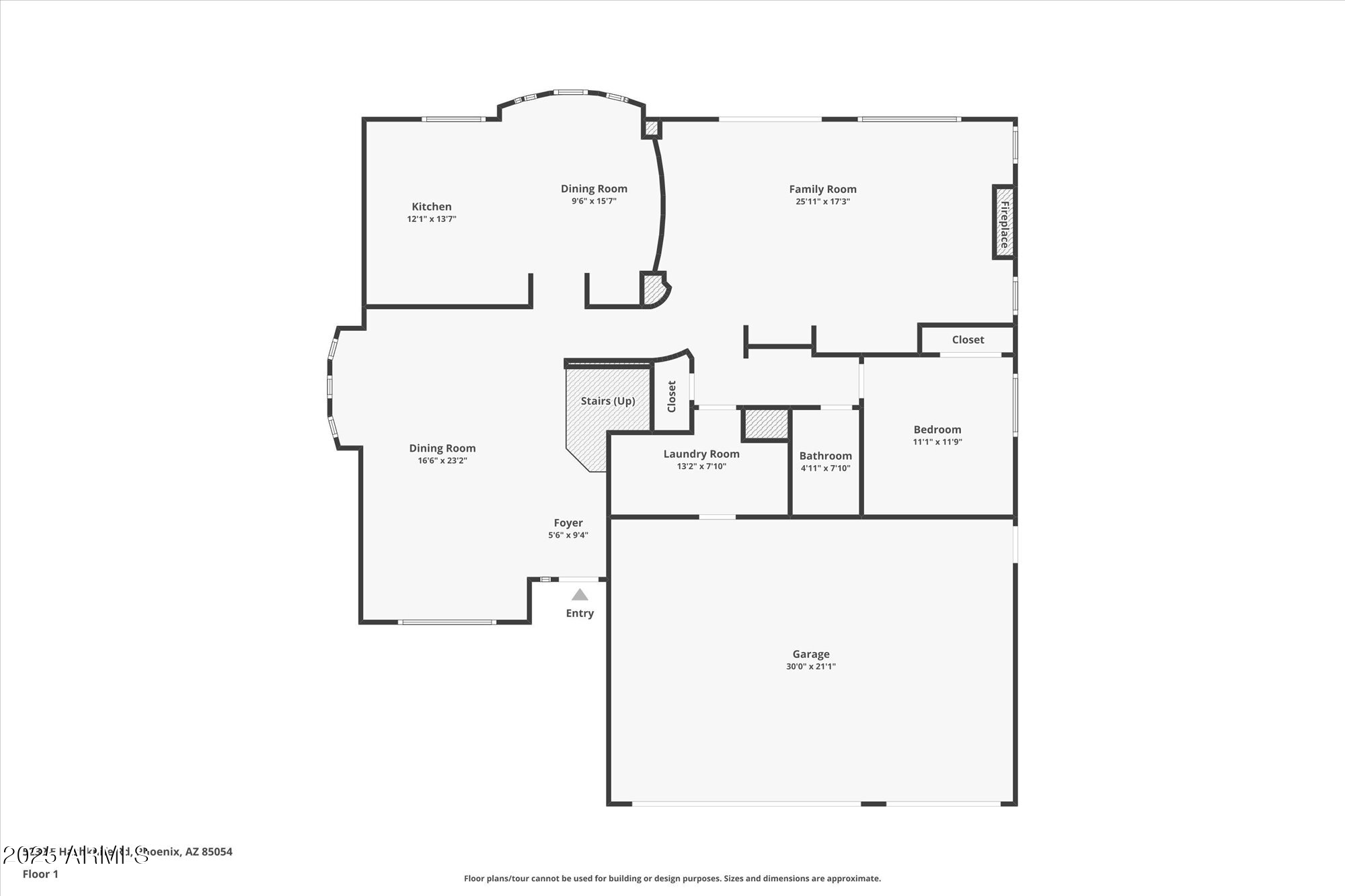 Phoenix, Arizona, 85054, United States, 4 Bedrooms Bedrooms, ,3 BathroomsBathrooms,Residential,Active,2008269