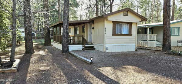 4309 E BLUE RIDGE LOOP, PINETOP, AZ 85935 - Image 1