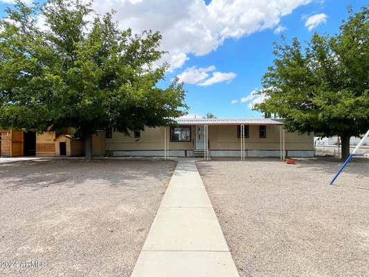 922 N PRESCOTT AVE, WILLCOX, AZ 85643 - Image 1